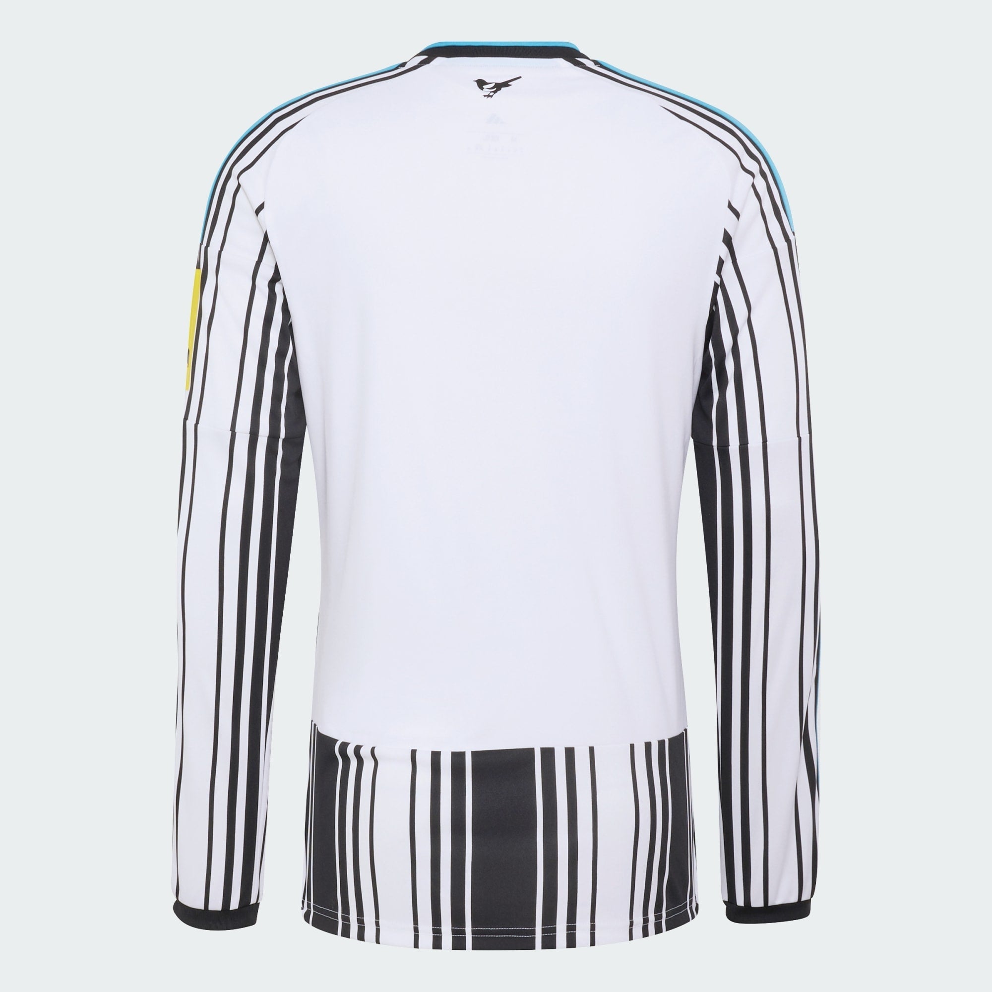 Camisa Manga Longa Adidas Newcastle 2026/27 I - imagem 4