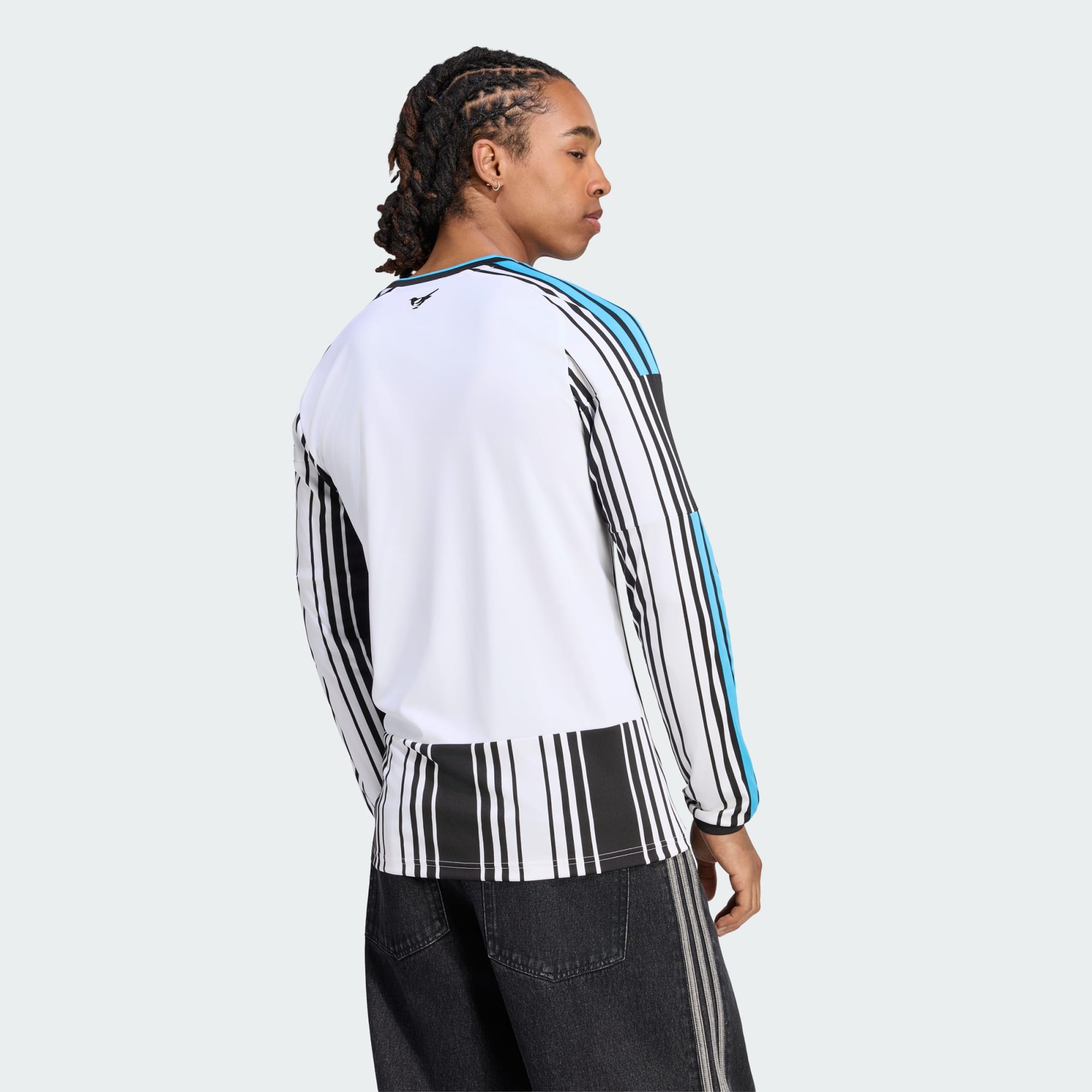 Camisa Manga Longa Adidas Newcastle 2026/27 I - imagem 2