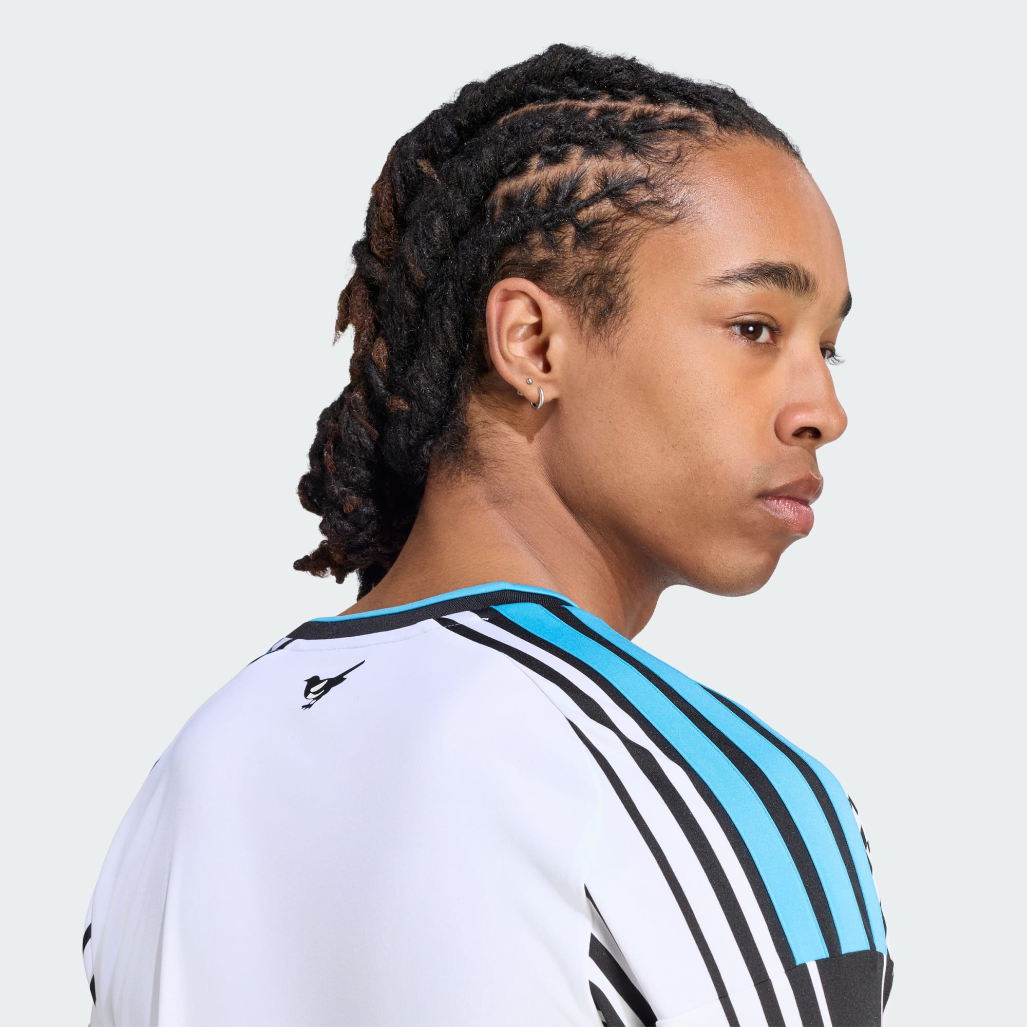Camisa Manga Longa Adidas Newcastle 2026/27 I - imagem 7