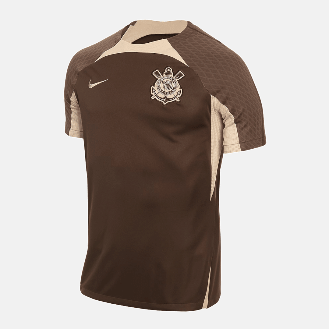 Camisa Nike Corinthians Treino 2024/25 Masculina