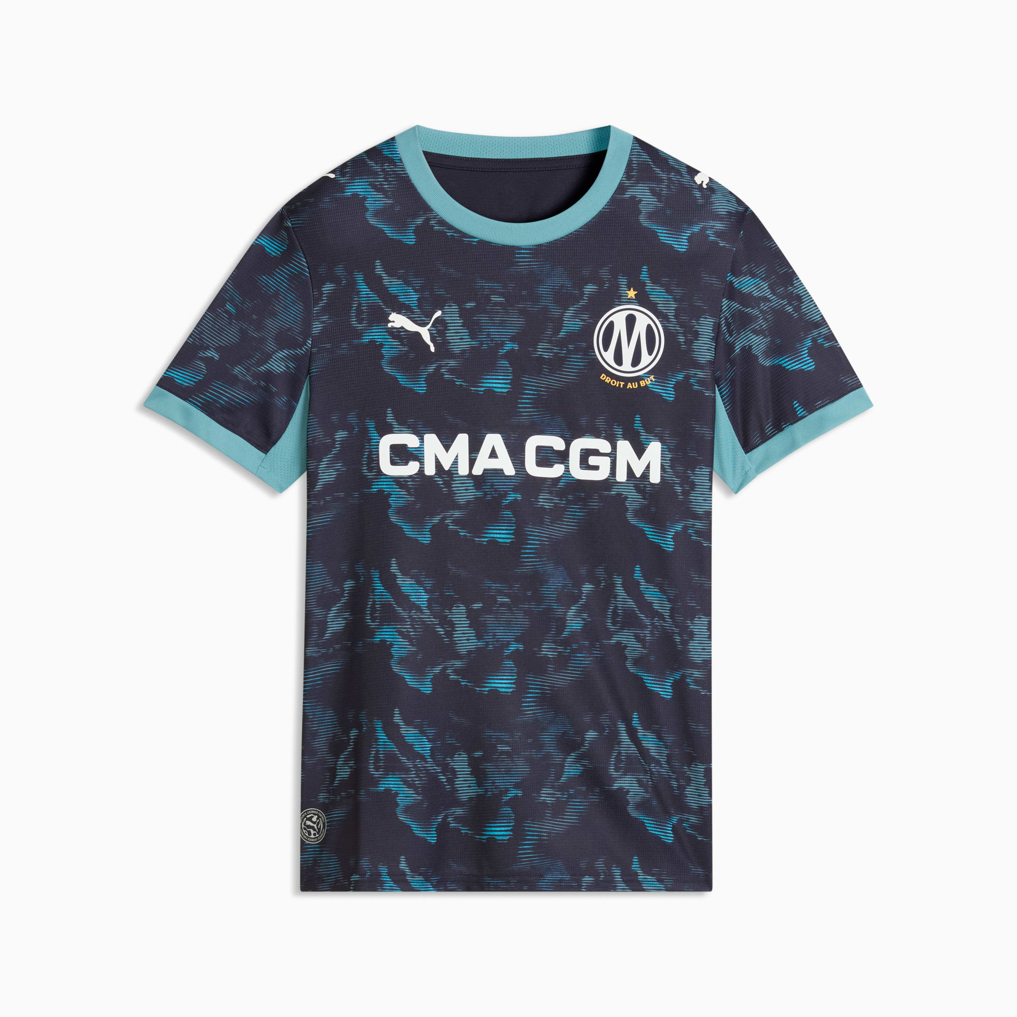 Camisa Feminina Puma Olympique de Marseille 2026/27 II - imagem 3