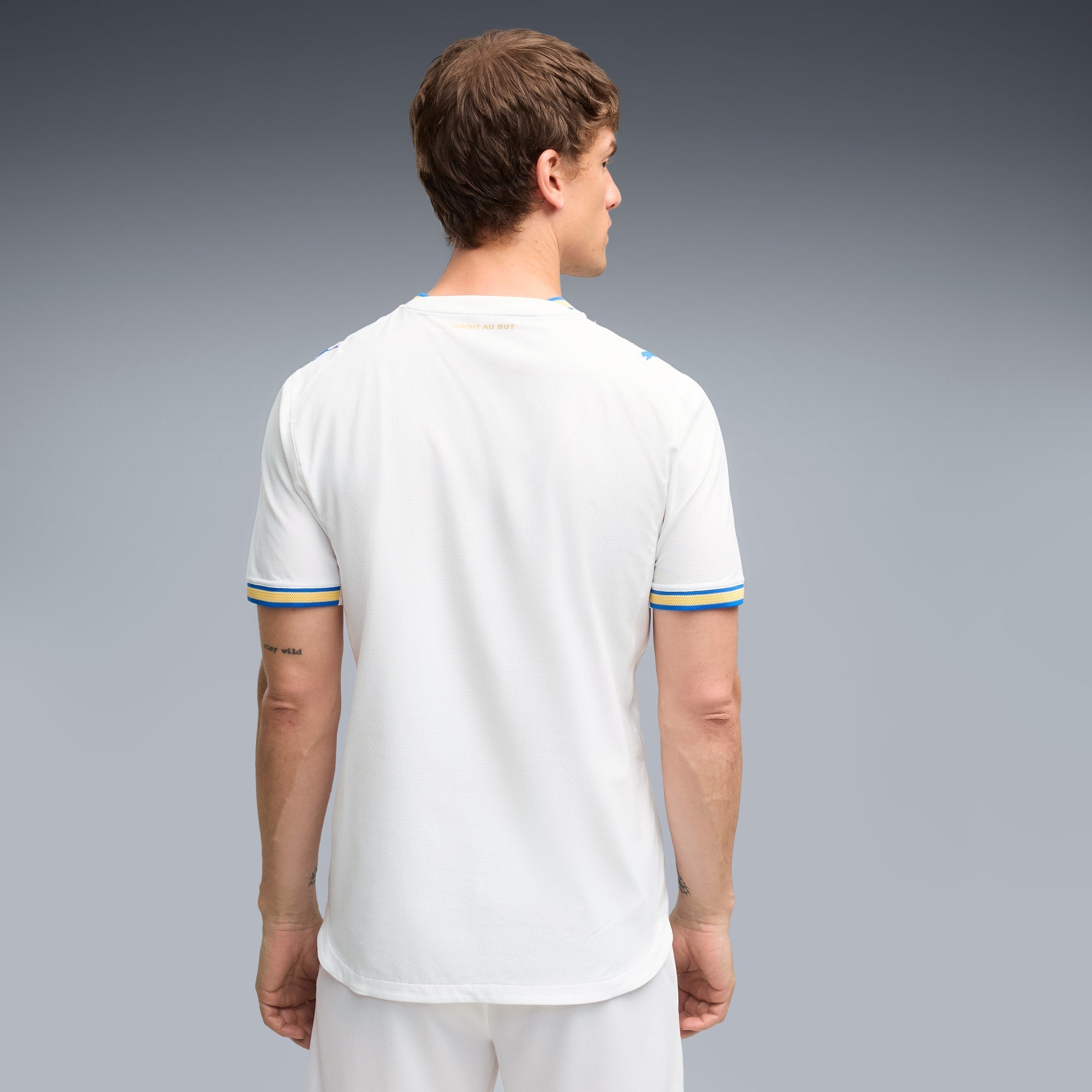 Camisa Puma Olympique de Marseille 2026/27 I Jogador - imagem 2