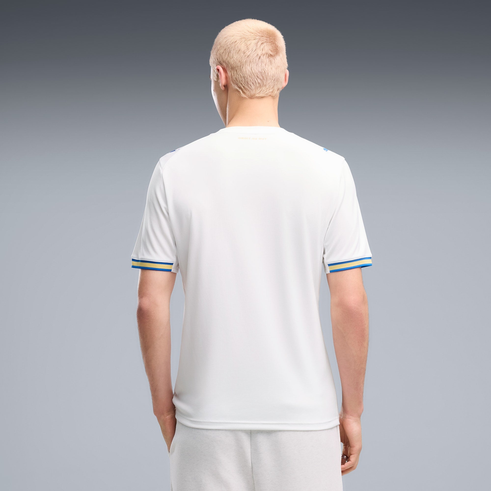 Camisa Puma Olympique de Marseille 2026/27 I - imagem 2
