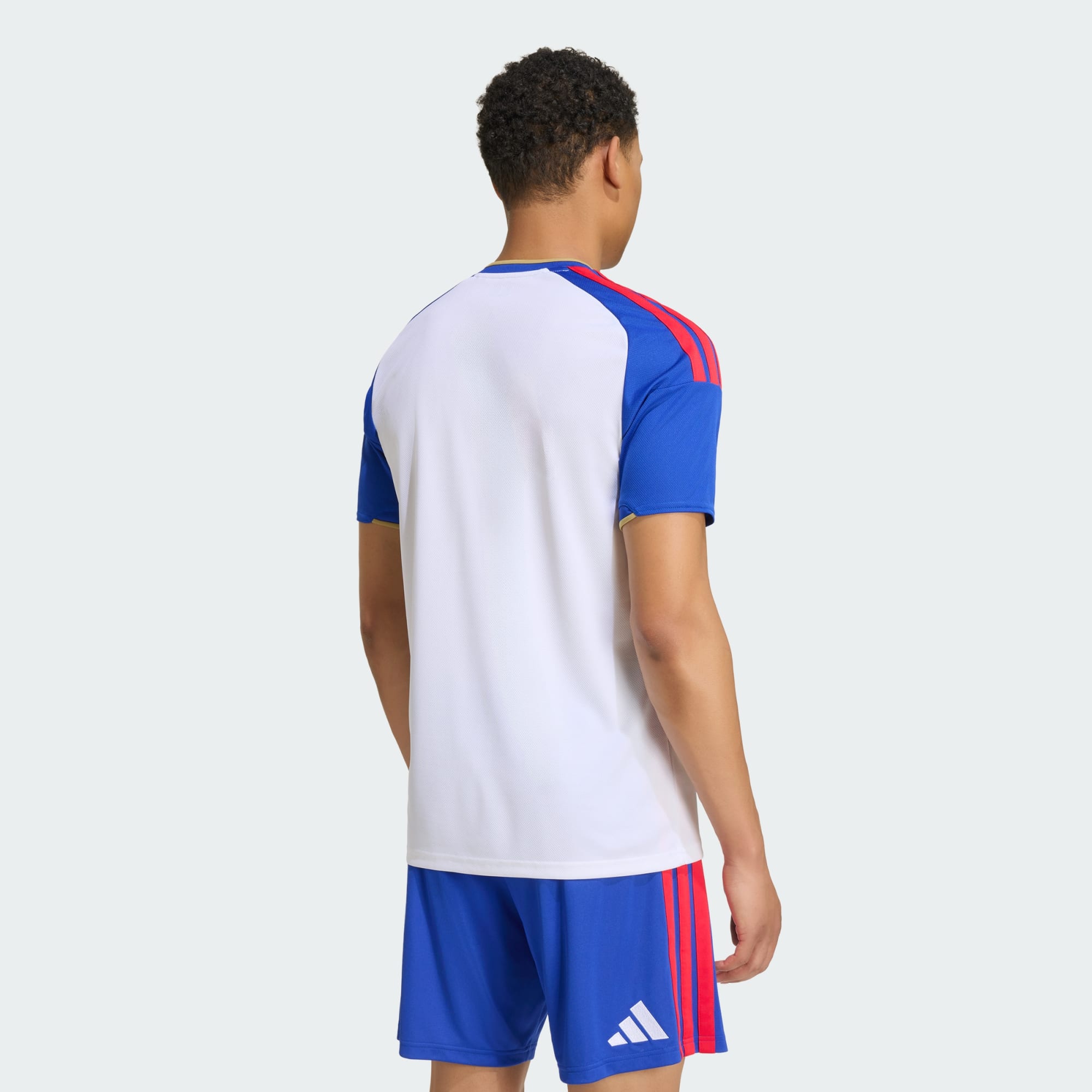 Camisa Adidas Olympique Lyonnais 2026/27 I - imagem 2
