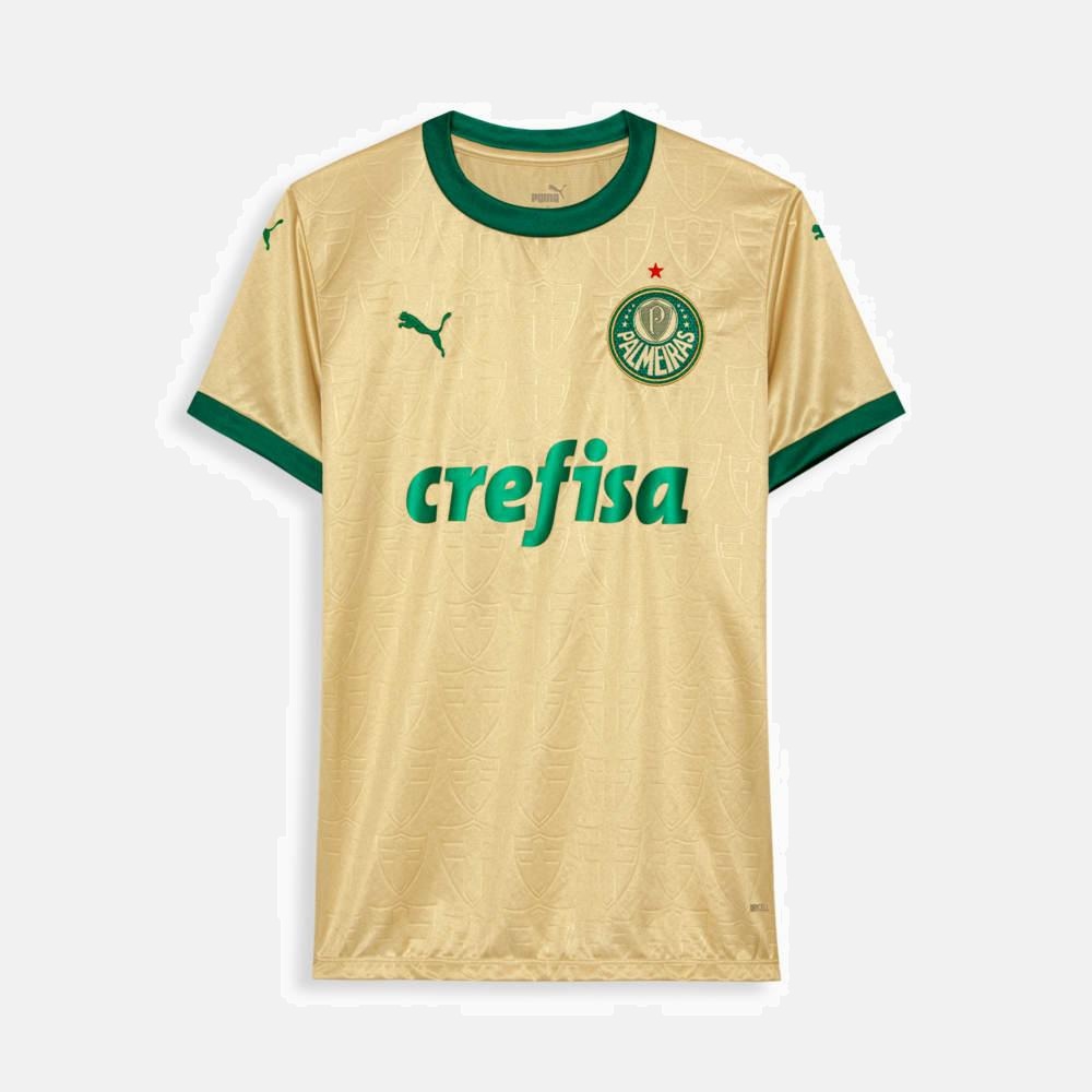 Camisa Puma Palmeiras 2024/25 III