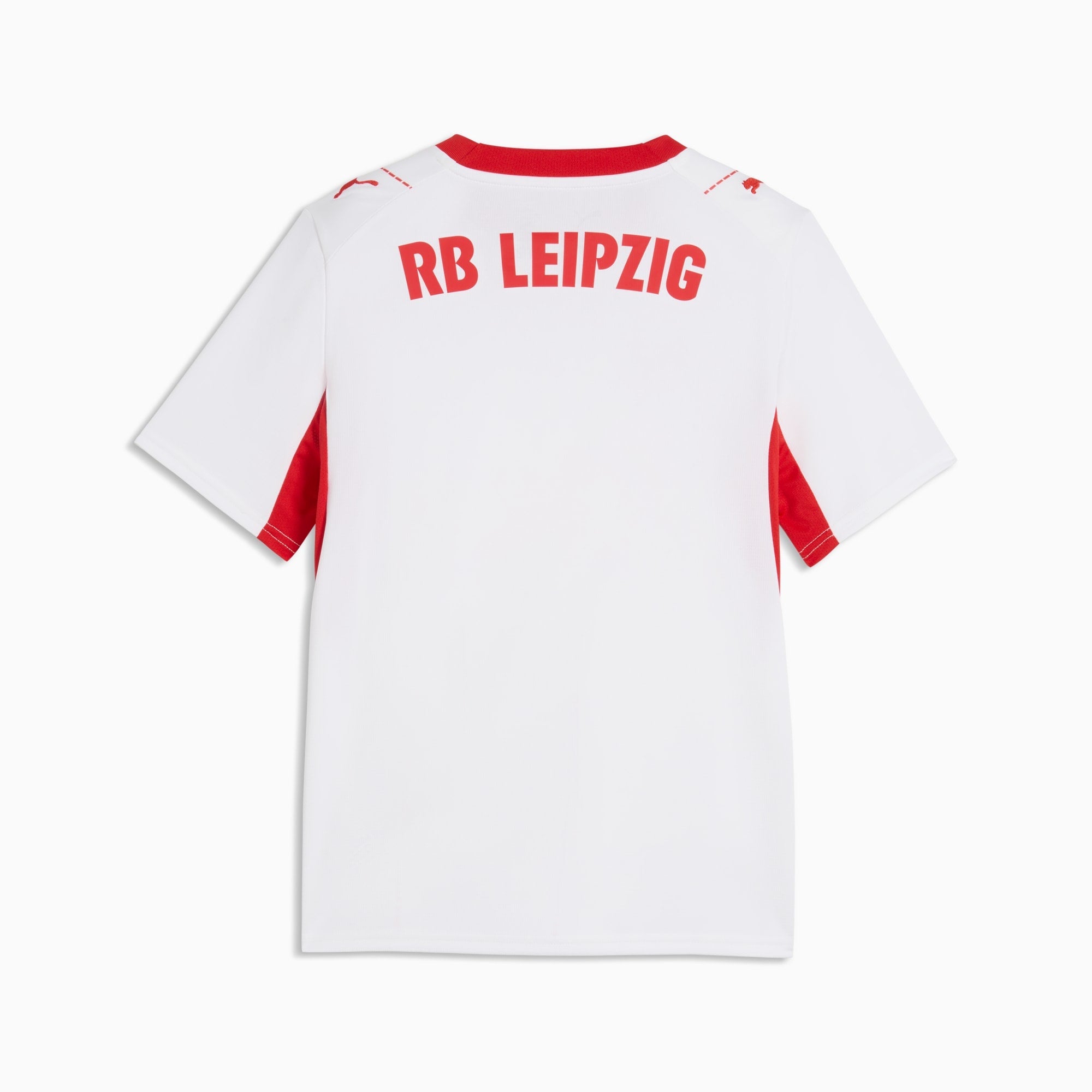 Camisa Infantil Puma RB Leipzig 2026/27 I - imagem 4