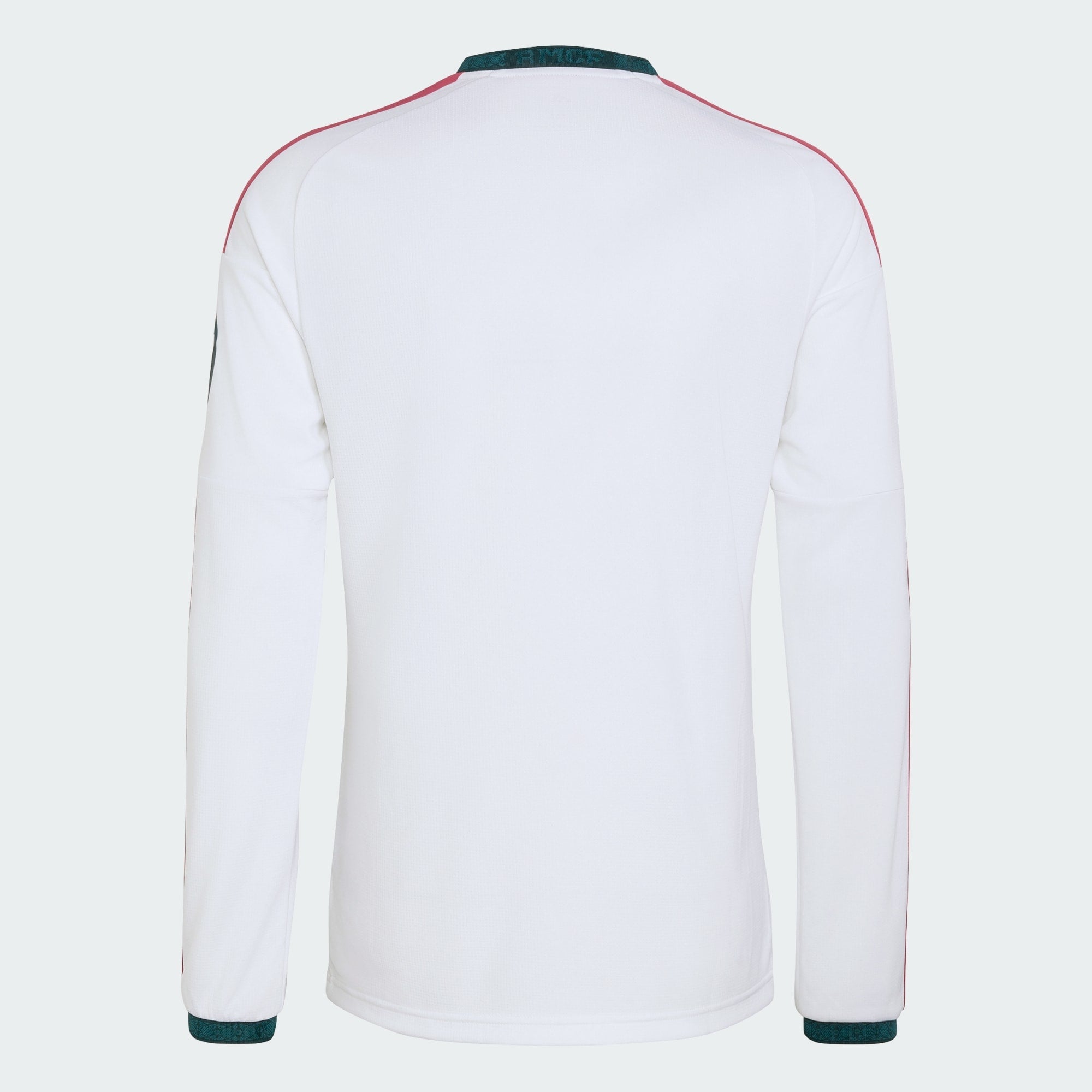 Camisa Manga Longa Adidas Real Madrid 2026/27 I - imagem 4