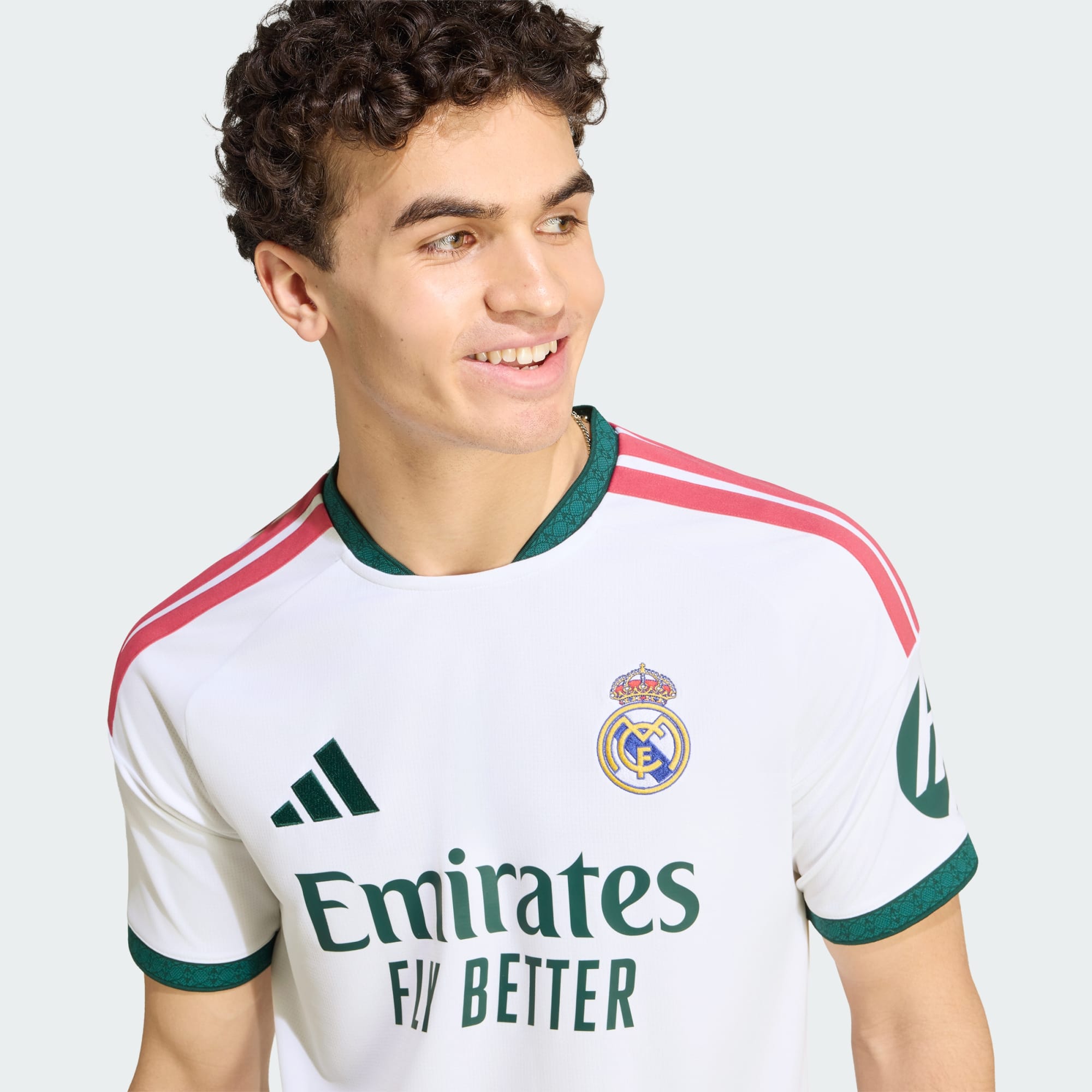 Camisa Adidas Real Madrid 2026/27 I - imagem 6