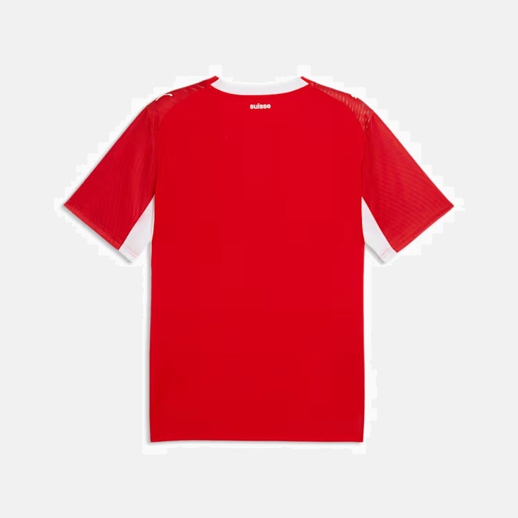 Camisa Suíça 2026/27 I