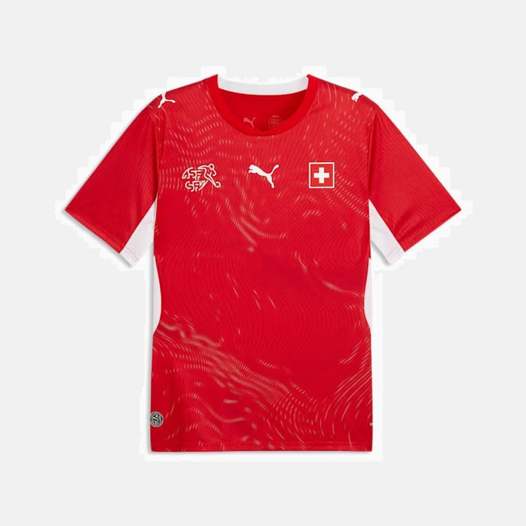 Camisa Suíça 2026/27 I