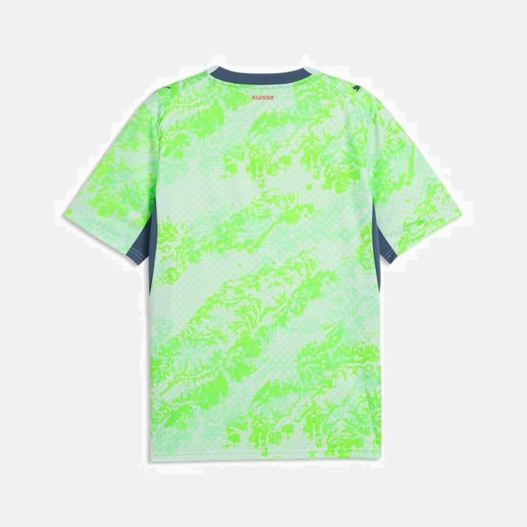 Camisa Suíça 2026/27 II