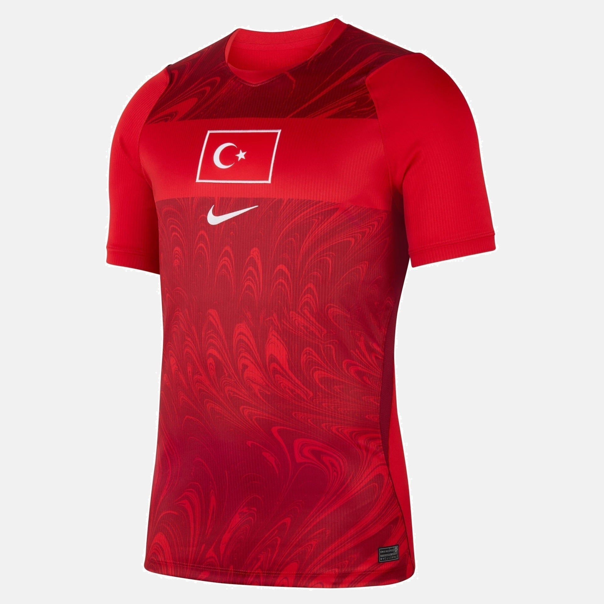 Camisa Turquia 2026/27 I
