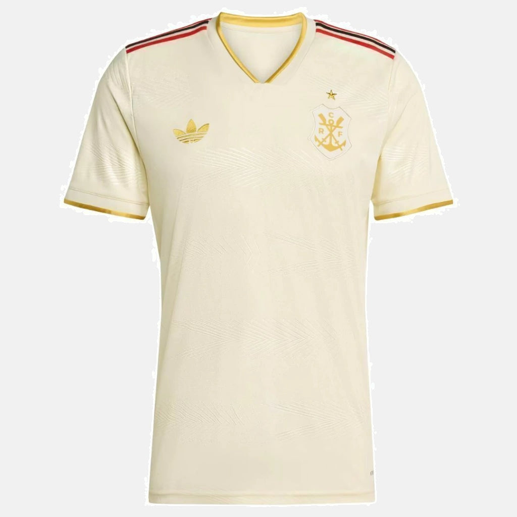 Camiseta Flamengo III - 25/26 Torcedor Masculino