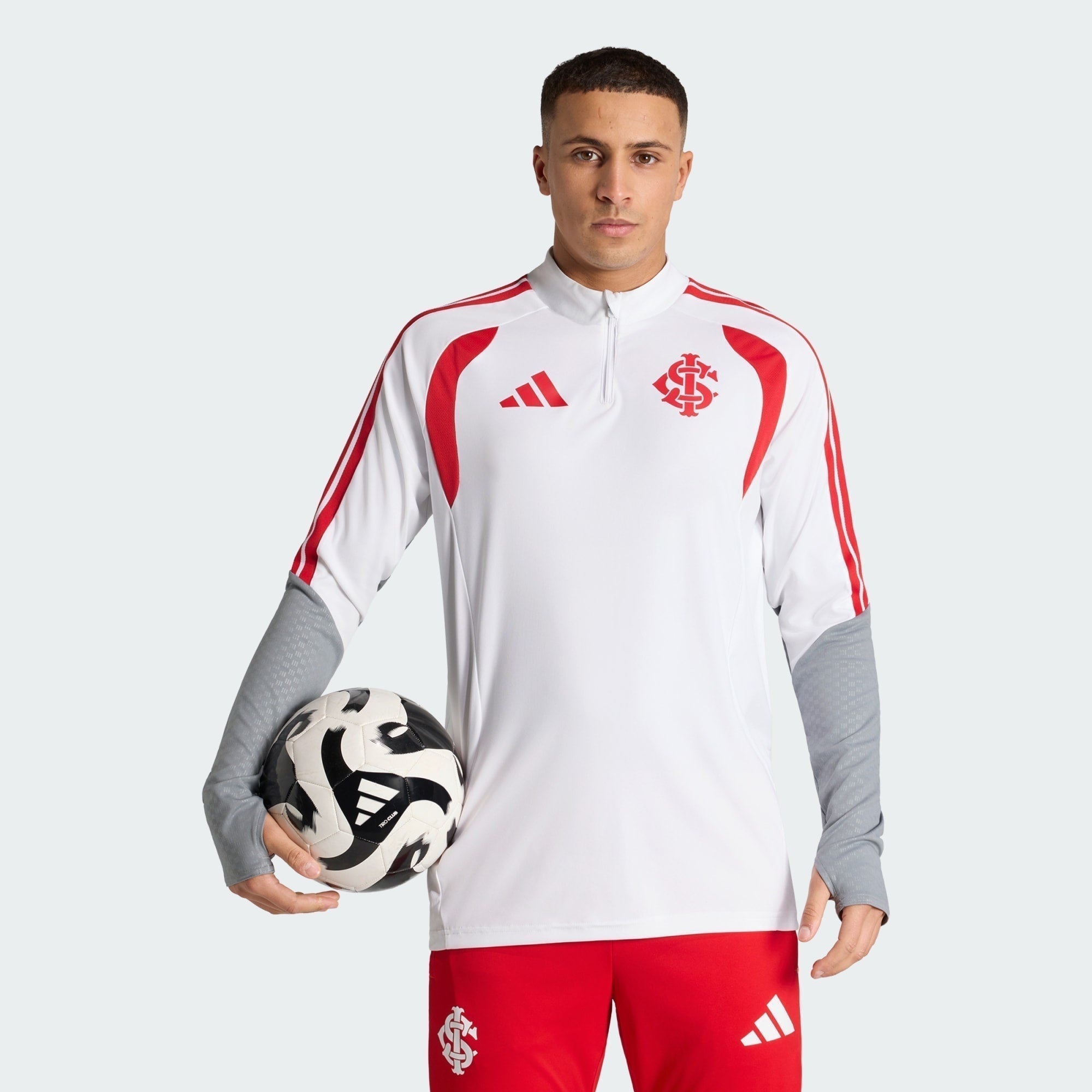 Jaqueta Internacional 2026/27 Treino II - imagem 5