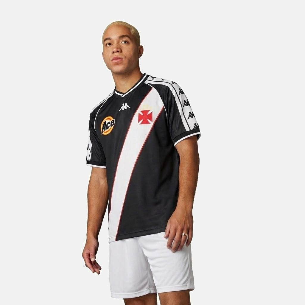 Camisa Retrô Vasco 2000/01 I