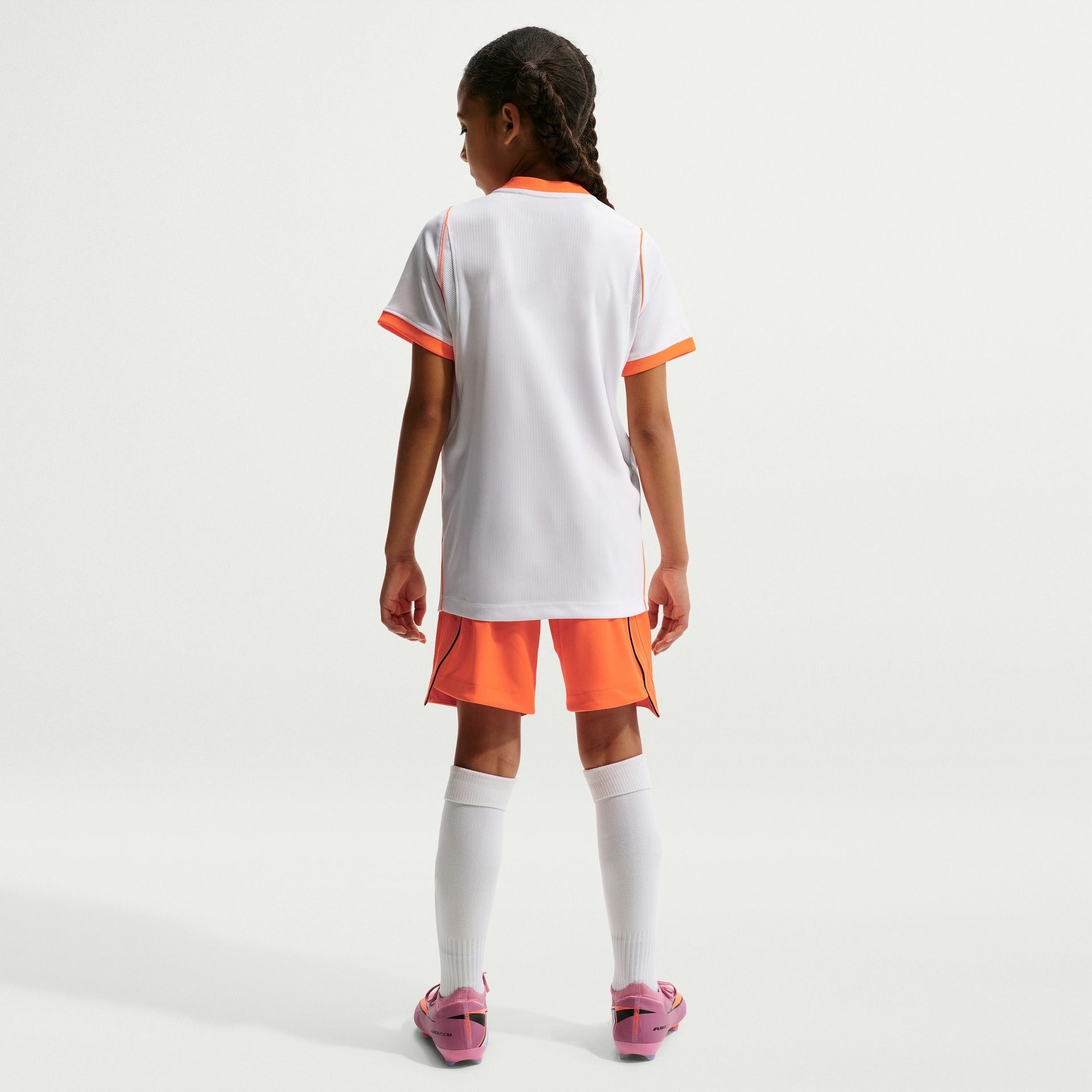 Conjunto Infantil Holanda 2026/27 II