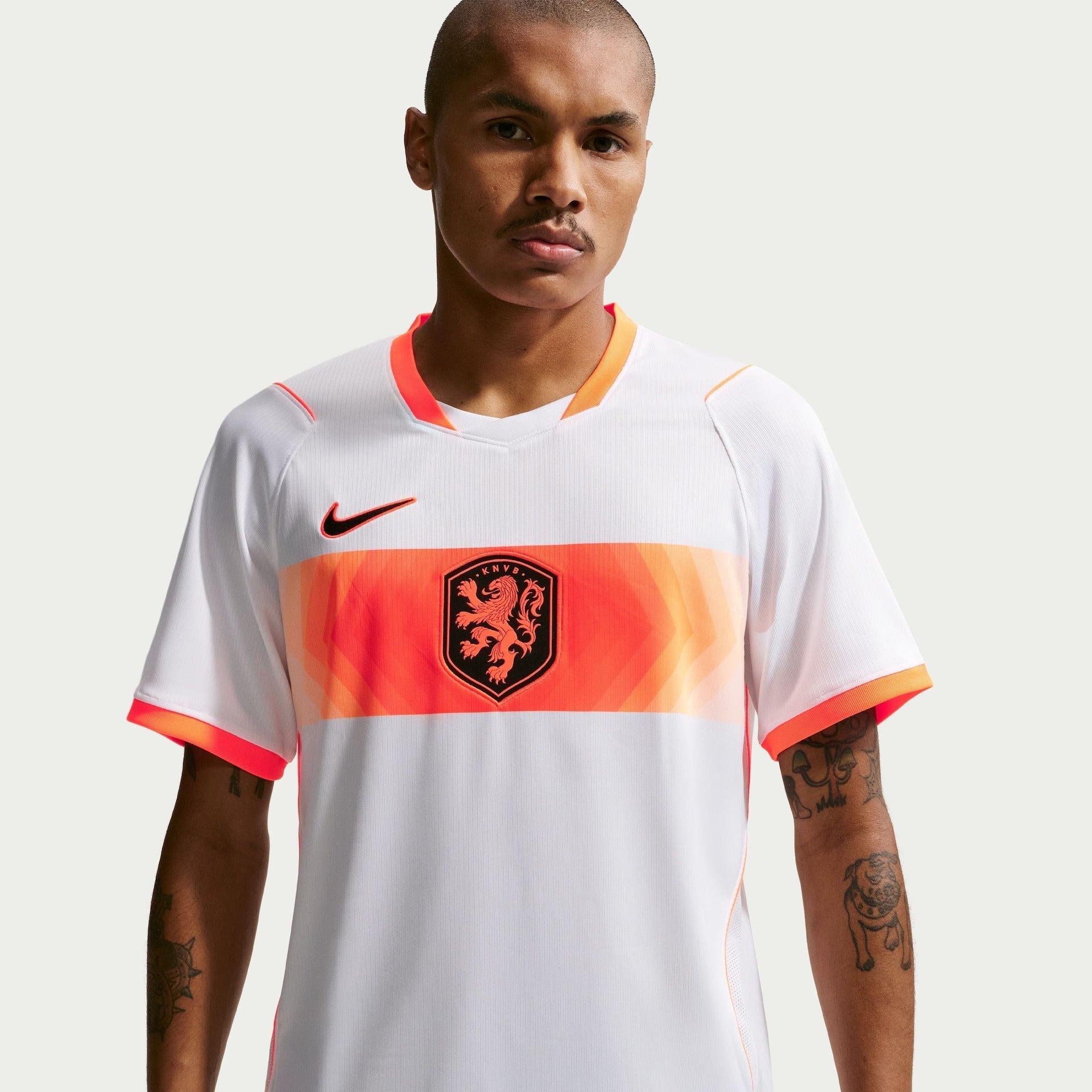 Camisa Holanda 2026/27 II