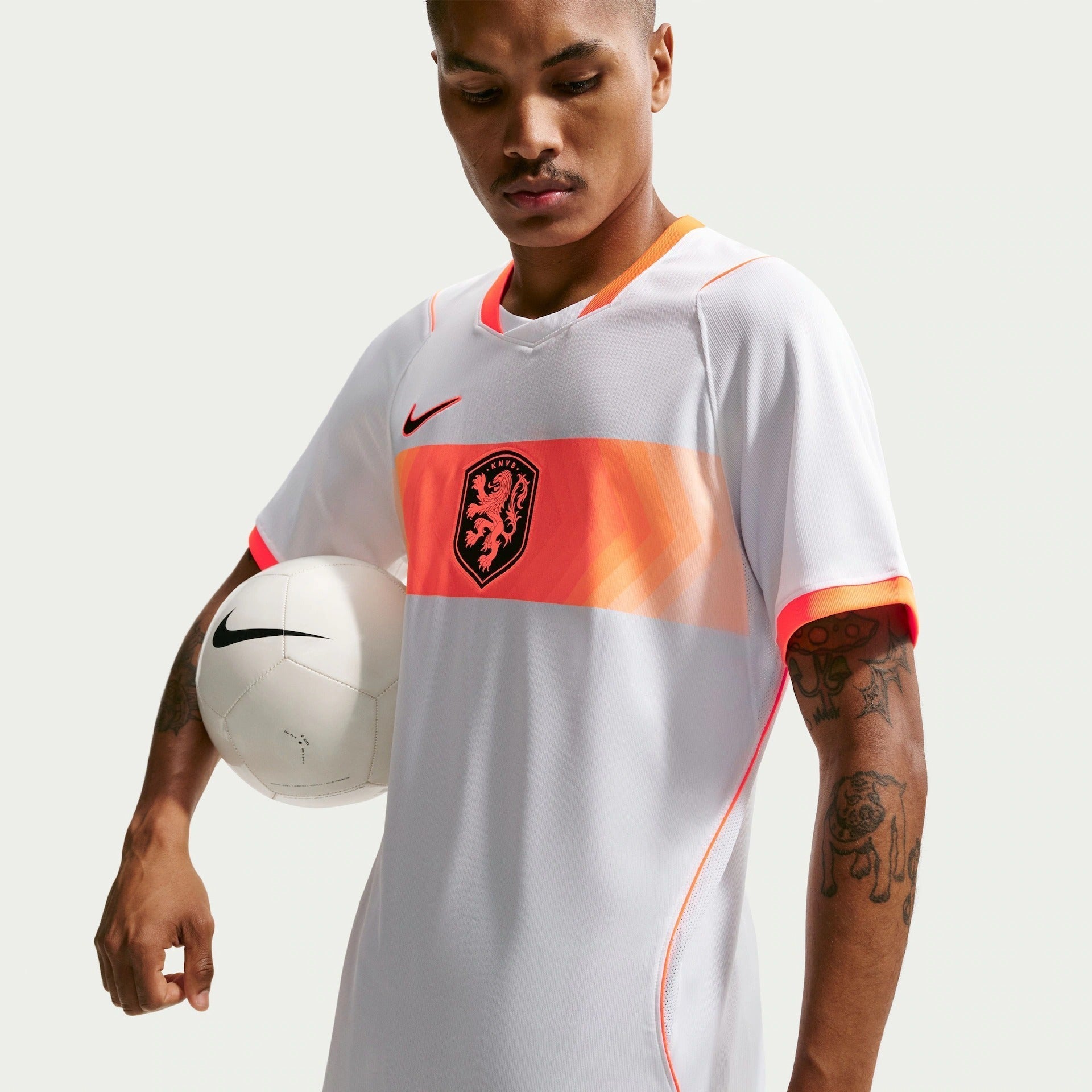 Camisa Holanda 2026/27 II