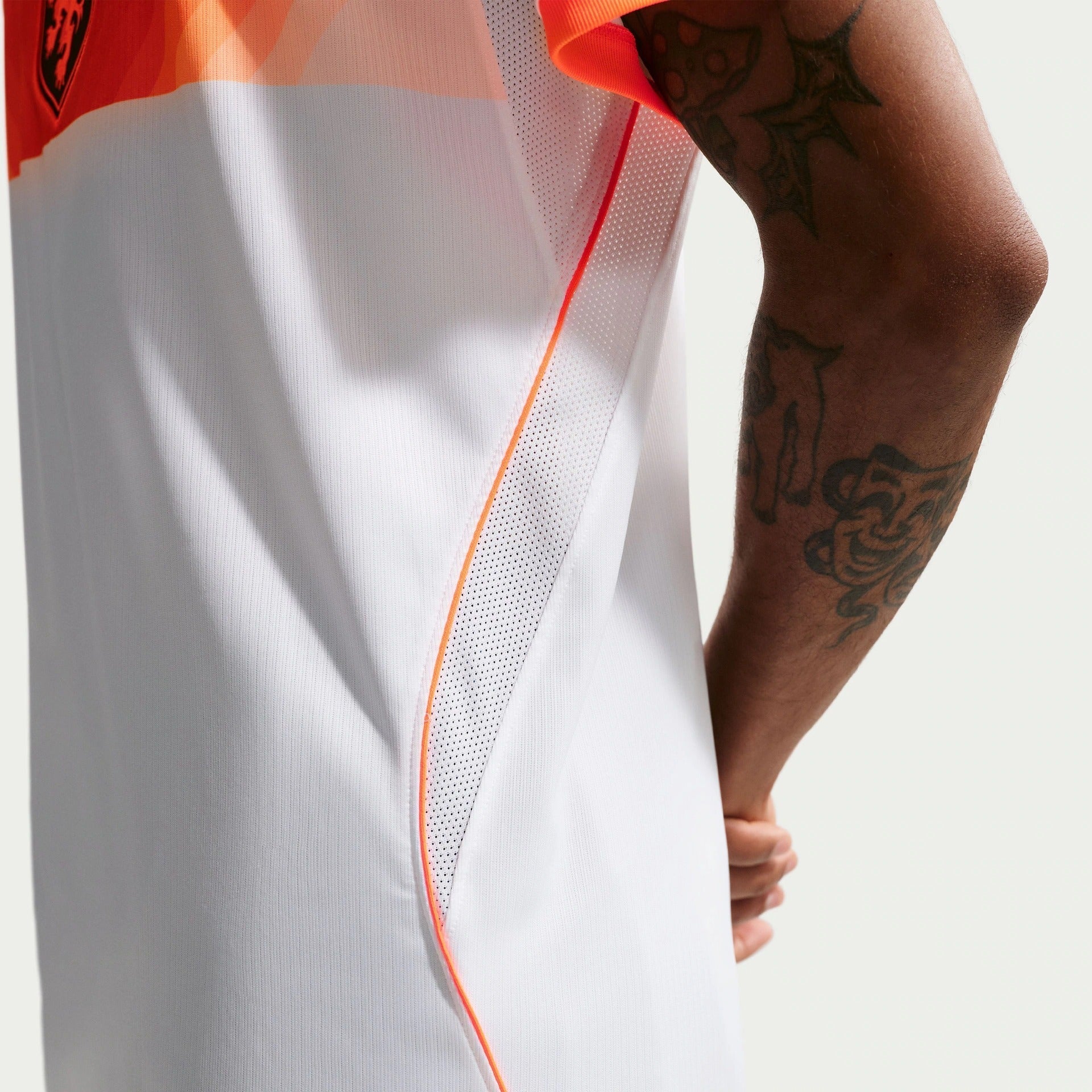 Camisa Holanda 2026/27 II