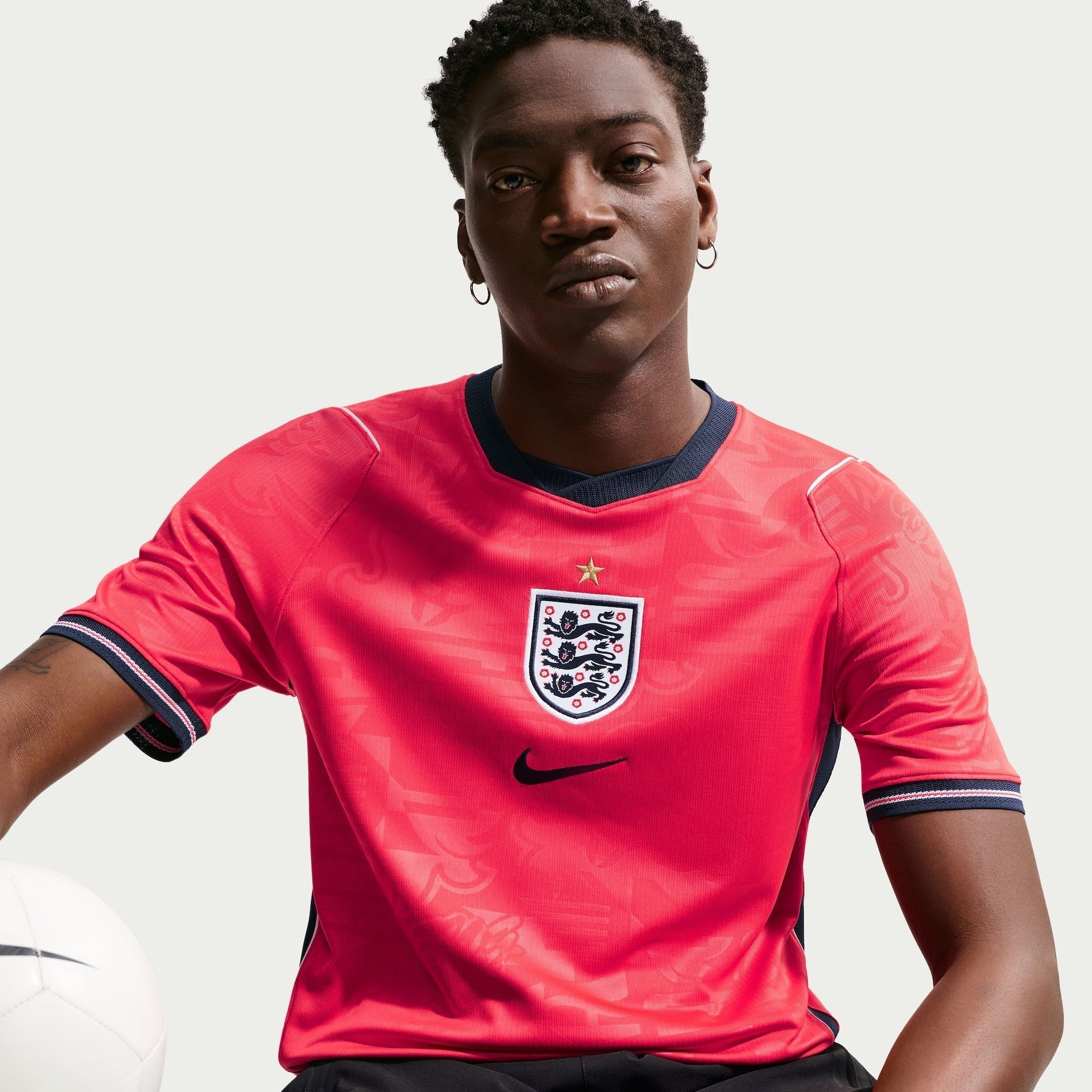 Camisa Inglaterra 2026/27 I