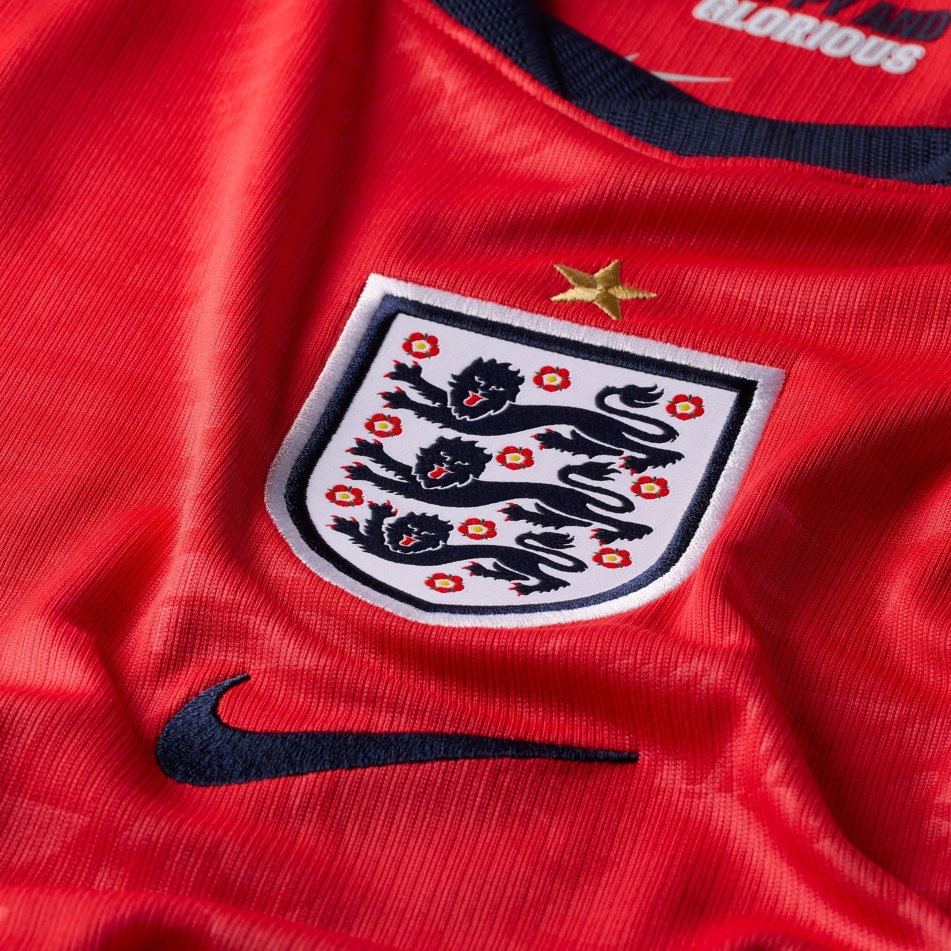 Camisa Inglaterra 2026/27 I