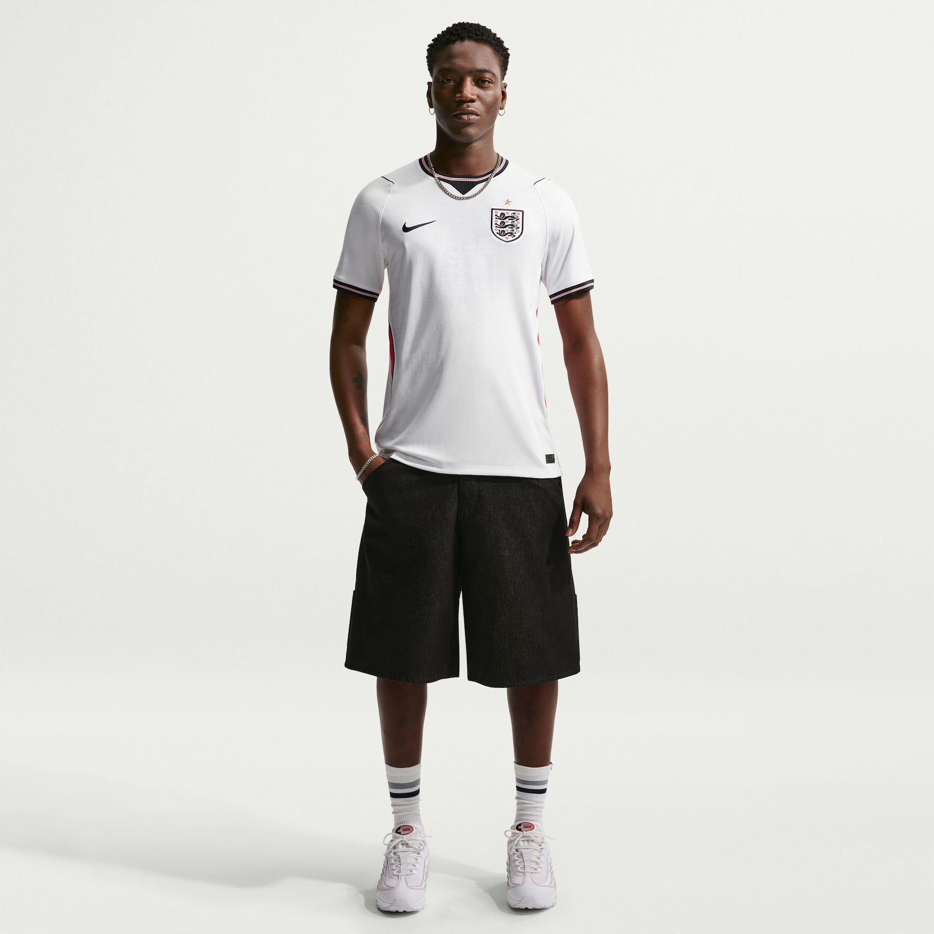 Camisa Inglaterra 2026/27 II
