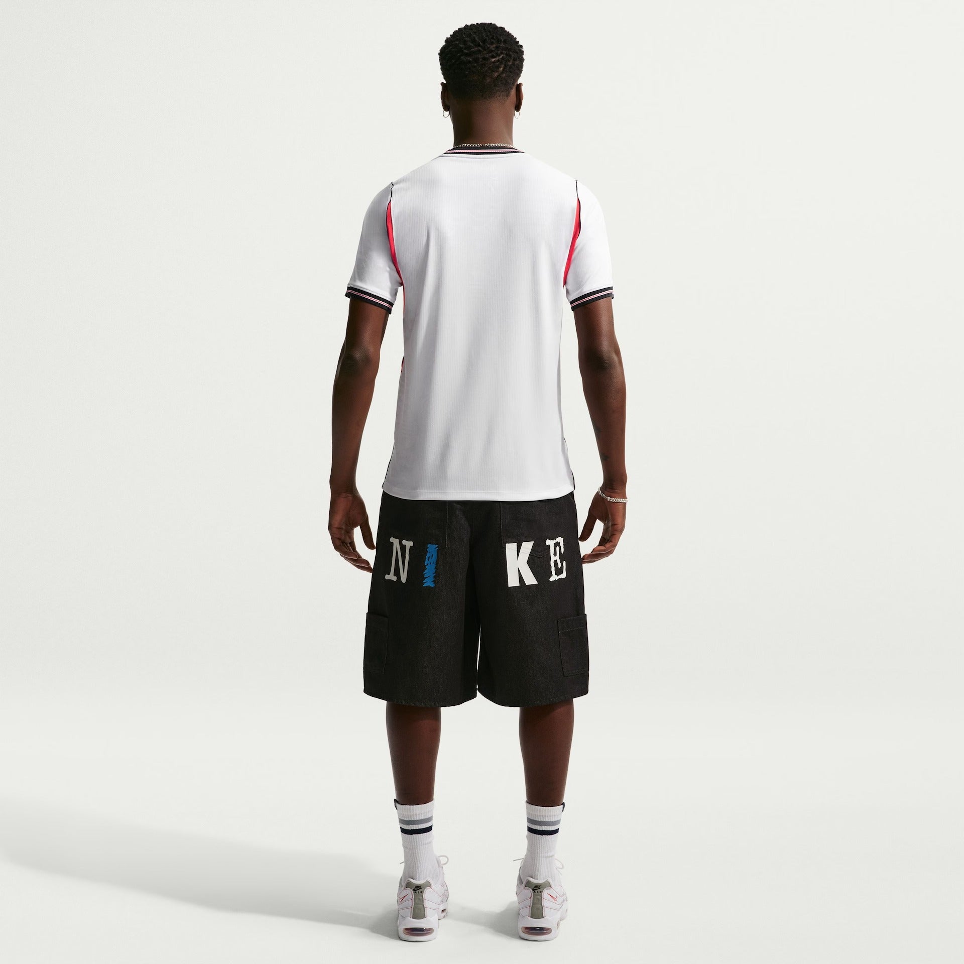 Camisa Inglaterra 2026/27 II