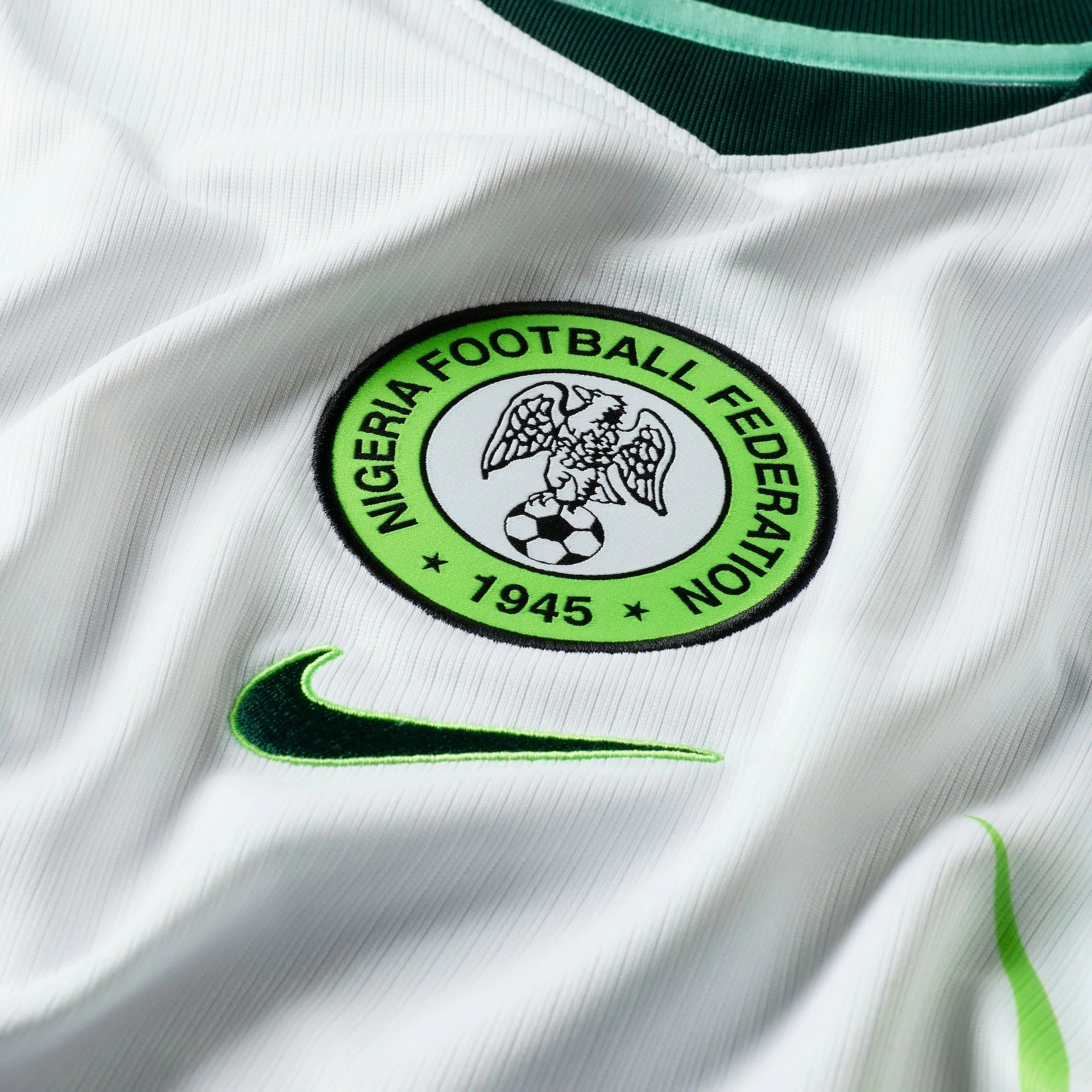 Camisa Nigéria 2026/27 II