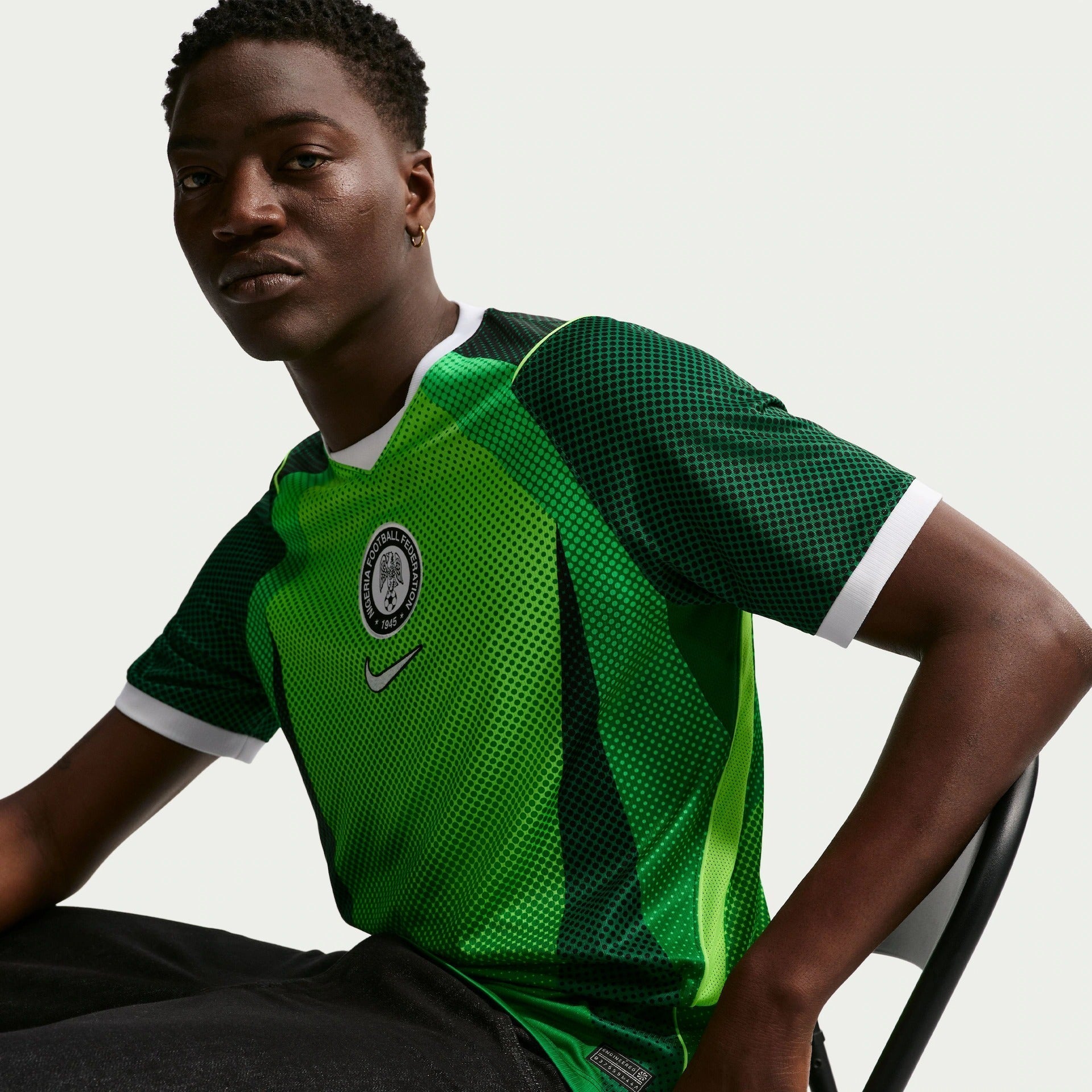 Camisa Nigéria 2026/27 I