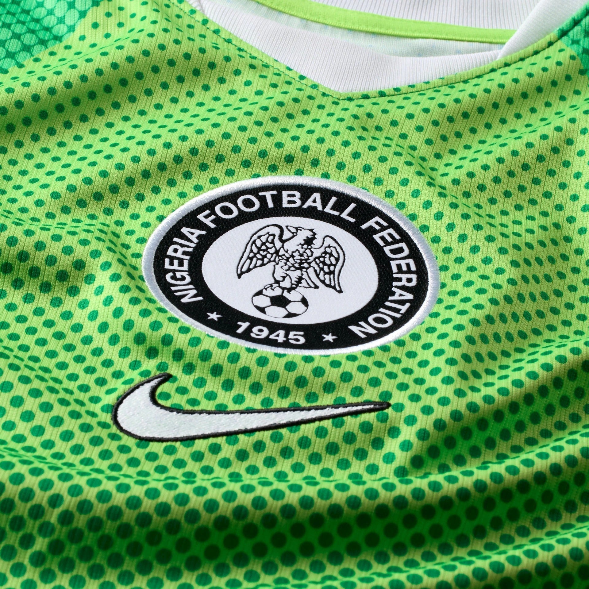 Camisa Nigéria 2026/27 I
