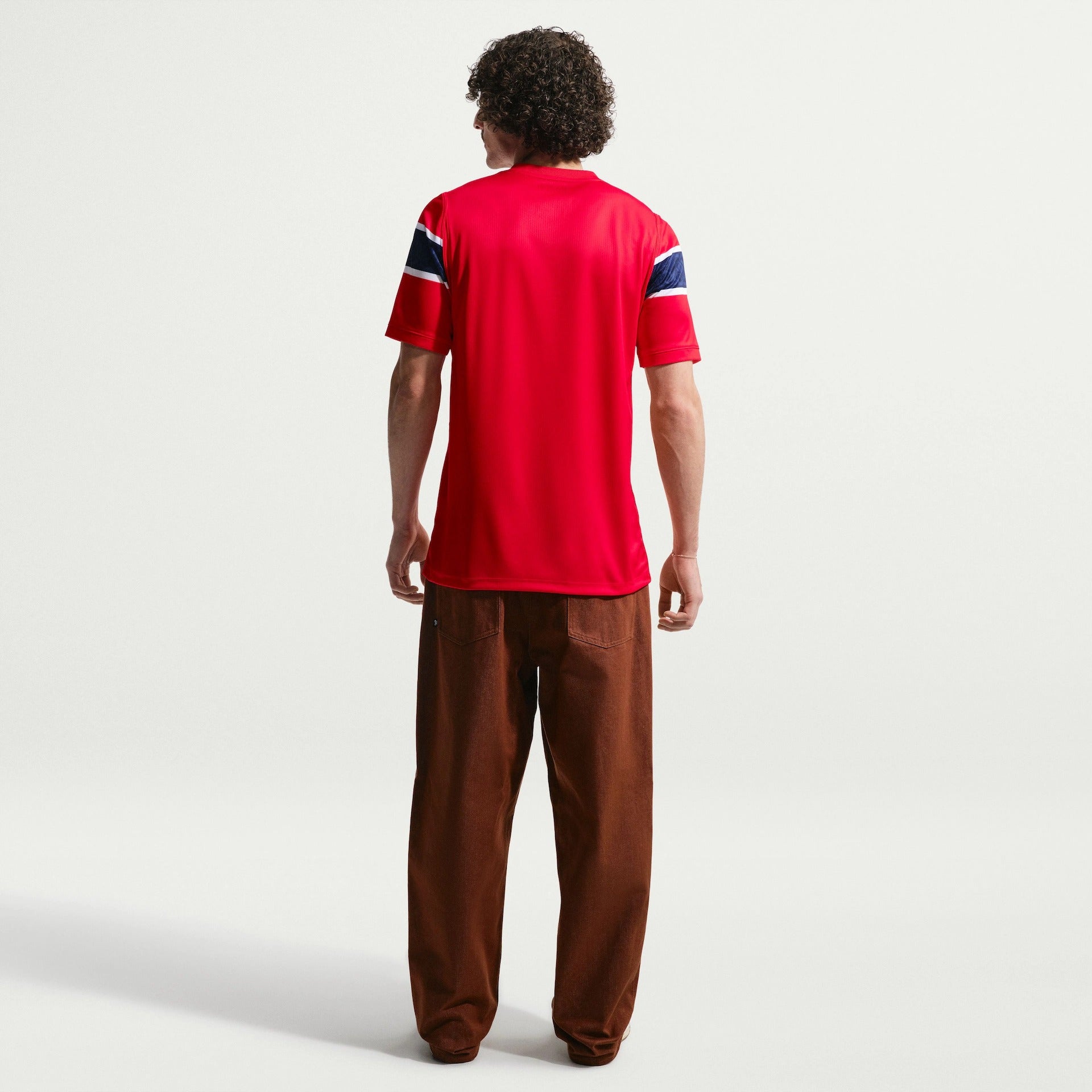 Camisa Noruega 2026/27 I