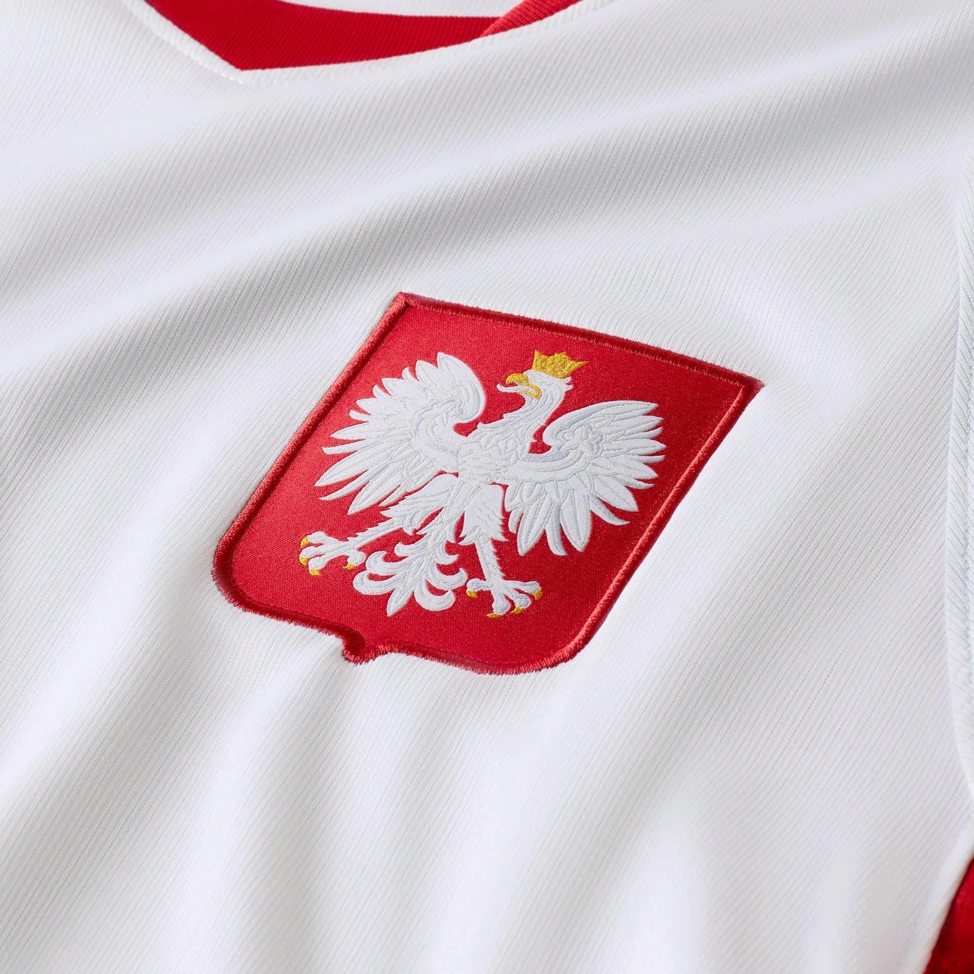 Camisa Polônia 2026/27 I