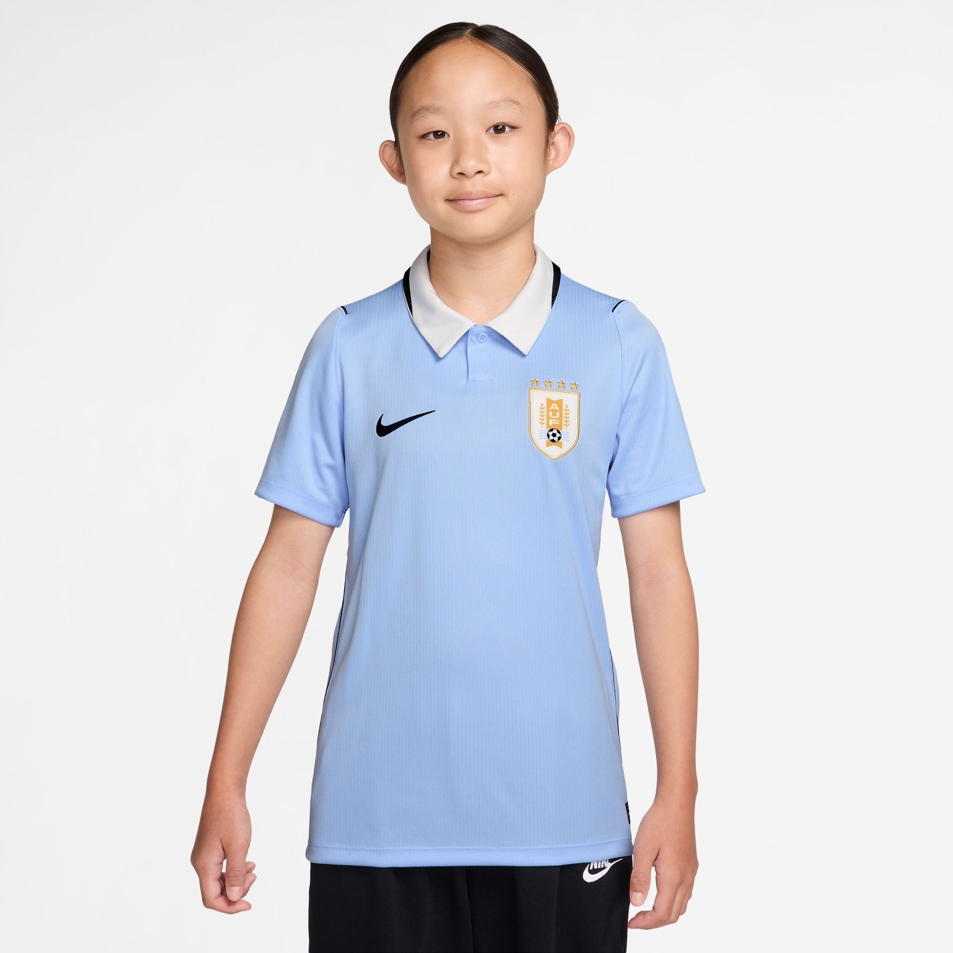 Conjunto Infantil Uruguai 2026/27 I Kit