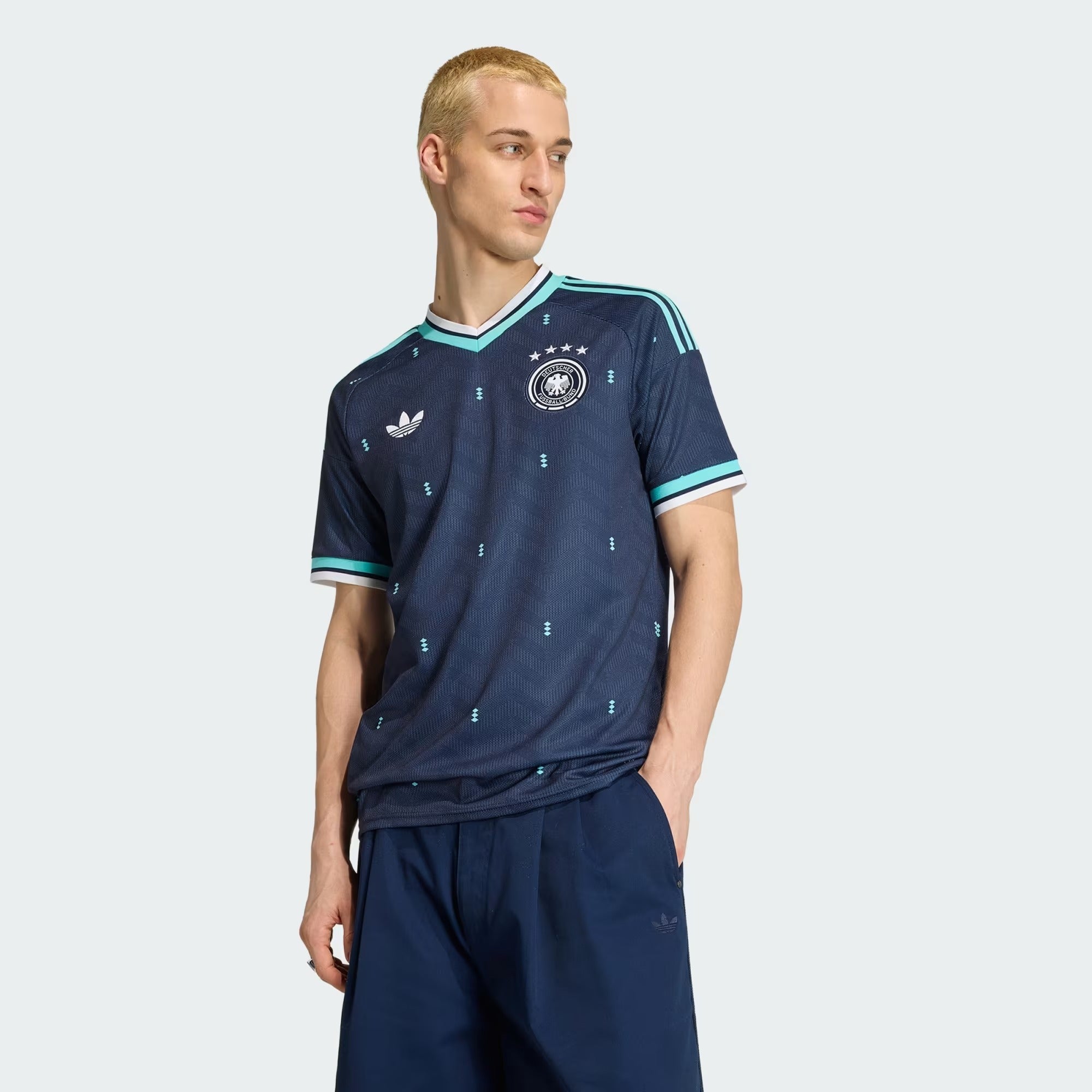 Camisa Alemanha 2026/27 II