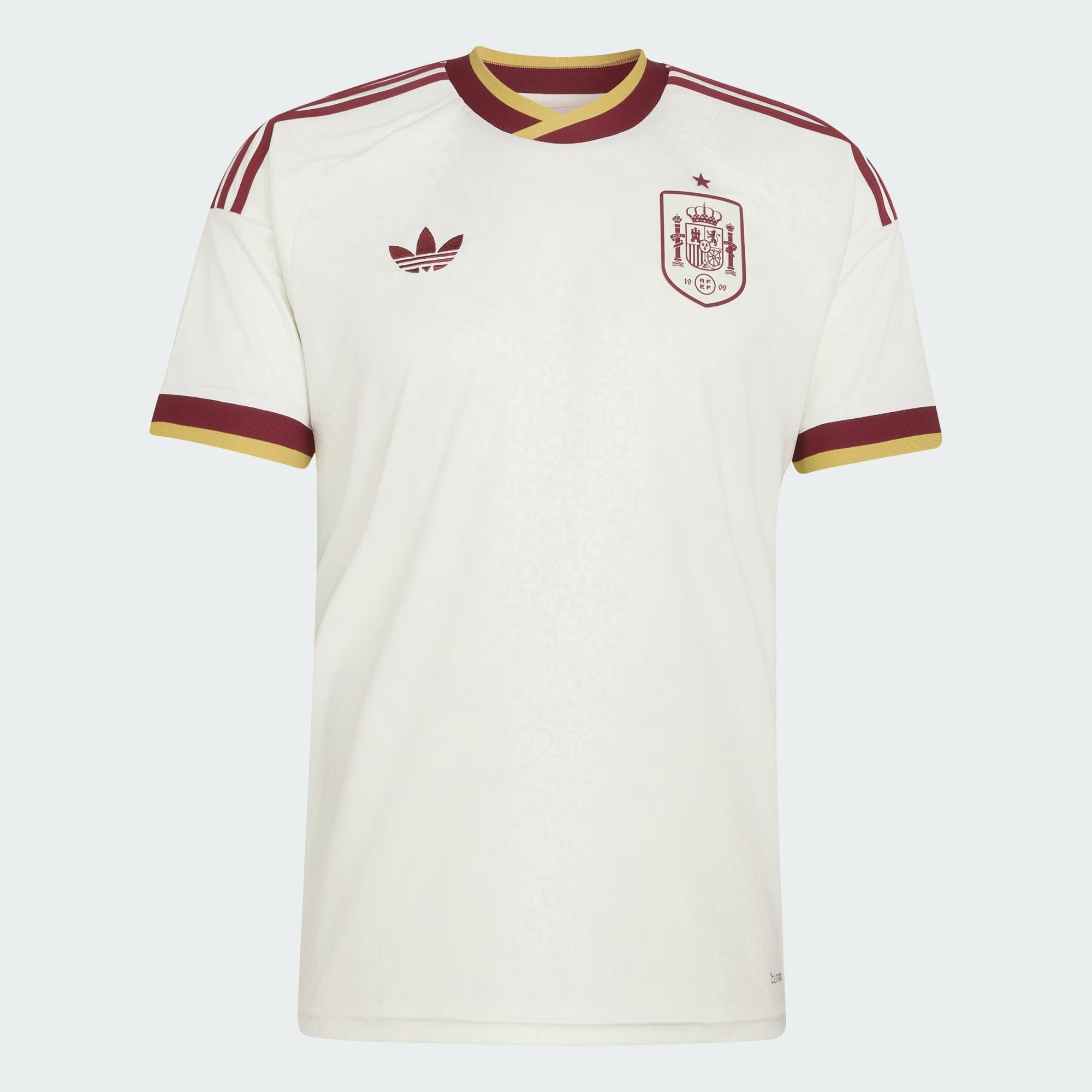 Camisa Espanha 2026/27 II