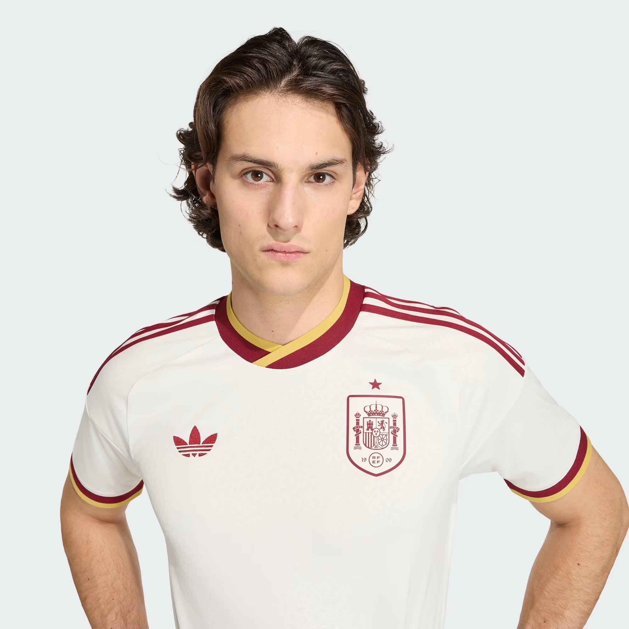Camisa Espanha 2026/27 II