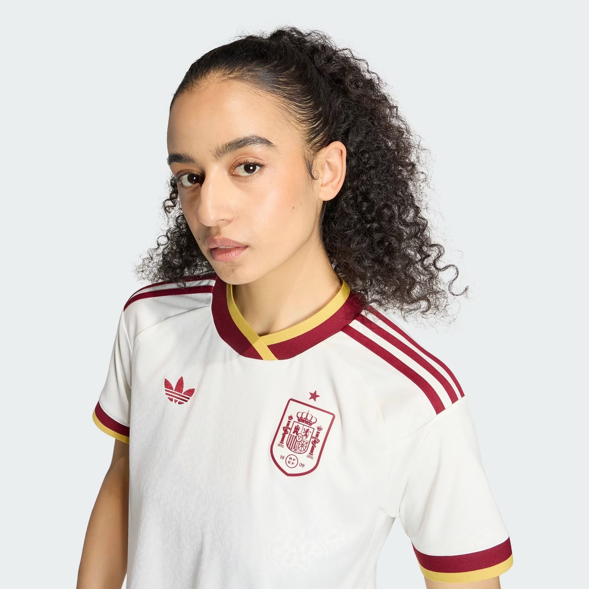 Camisa Feminina Espanha 2026/27 II