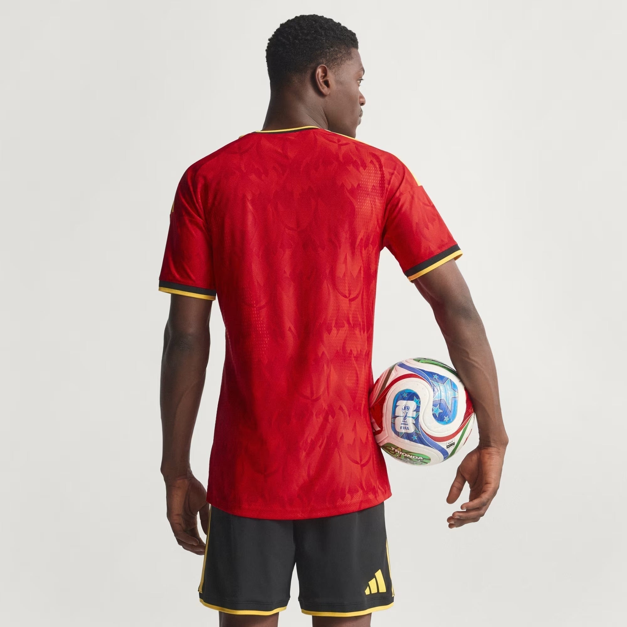 Camisa Bélgica 2026/27 I Jogador