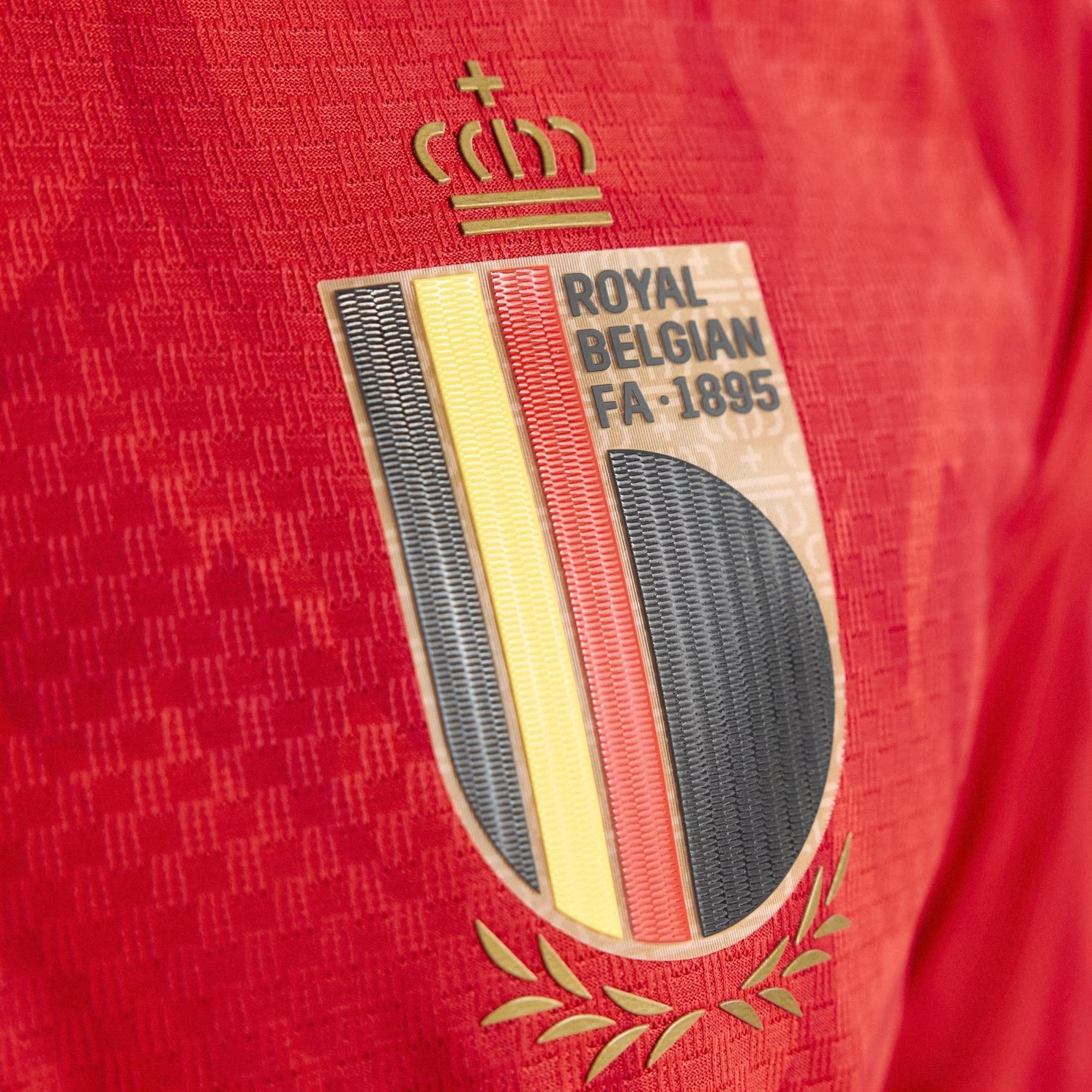 Camisa Bélgica 2026/27 I Jogador