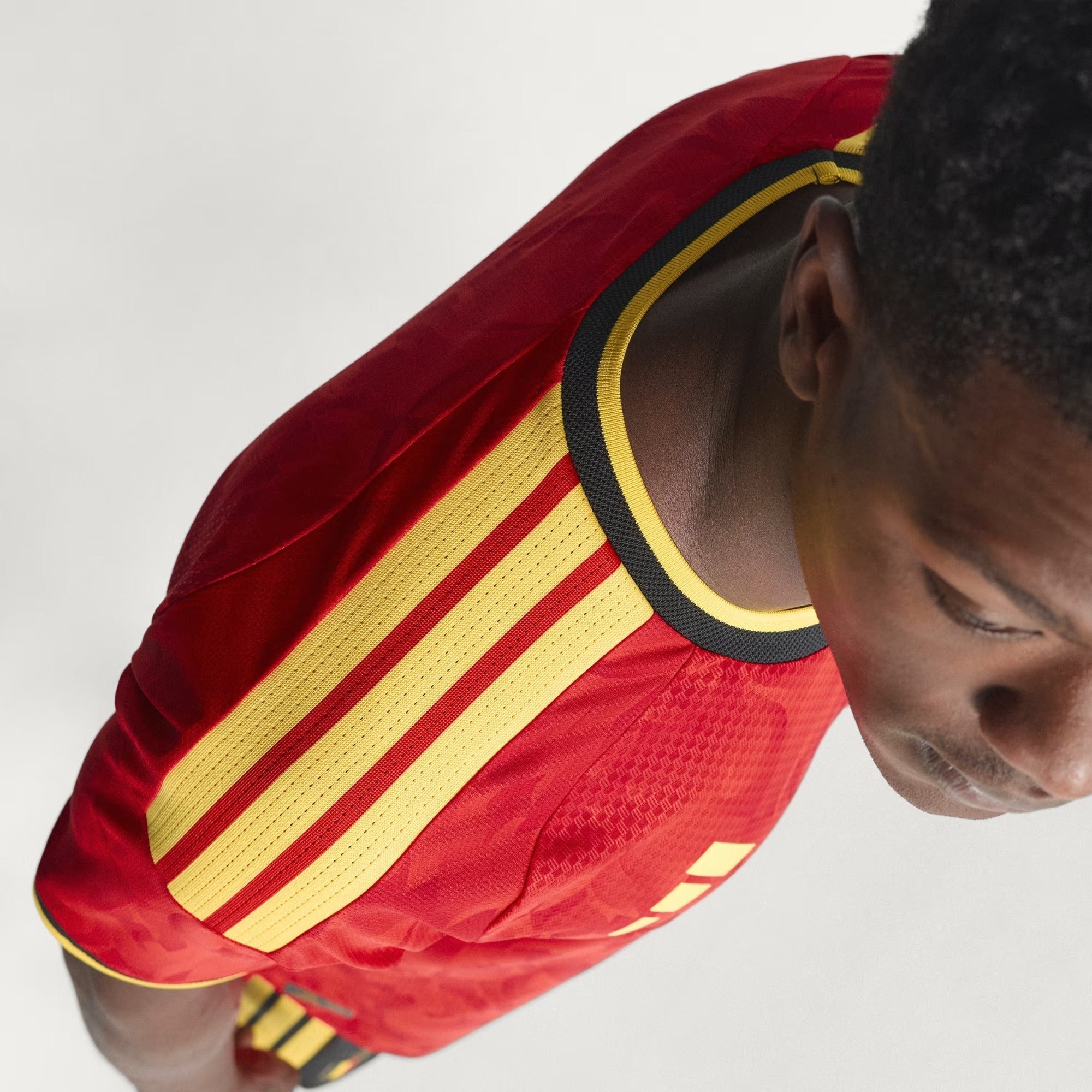 Camisa Bélgica 2026/27 I Jogador