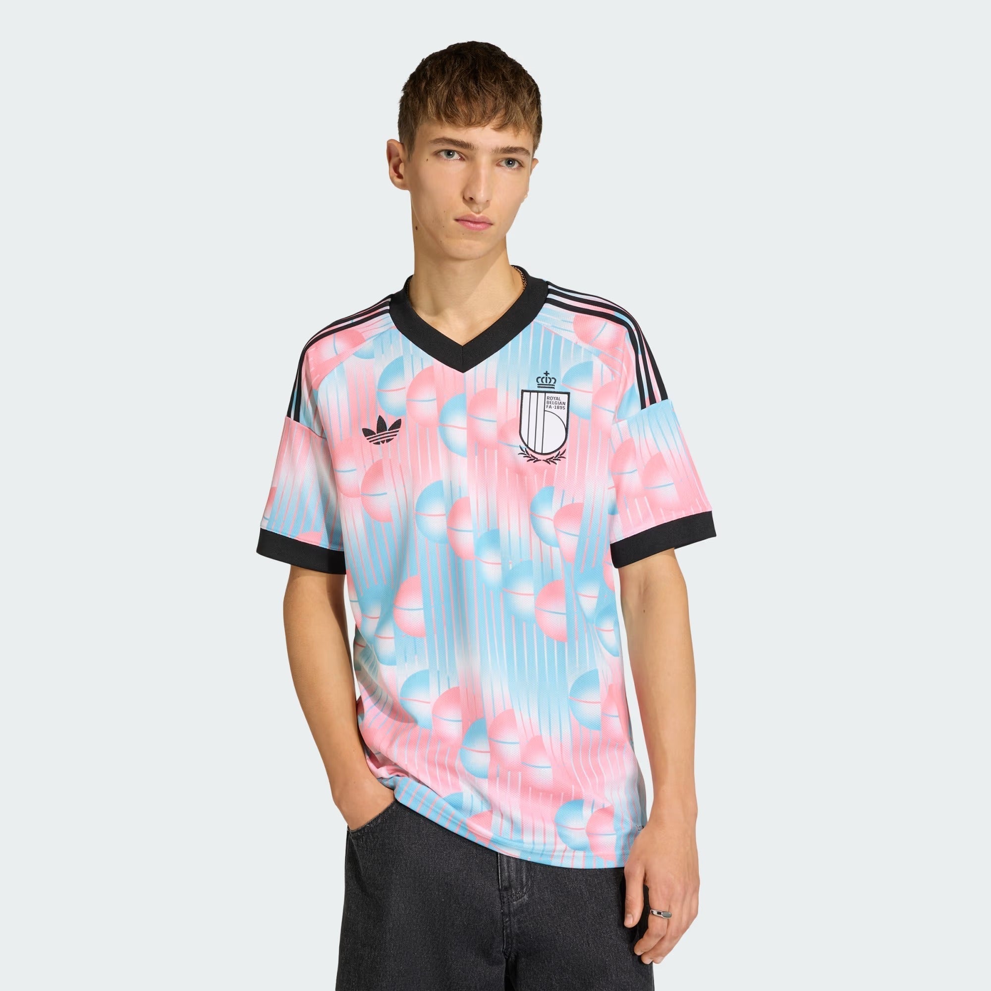 Camisa Bélgica 2026/27 II