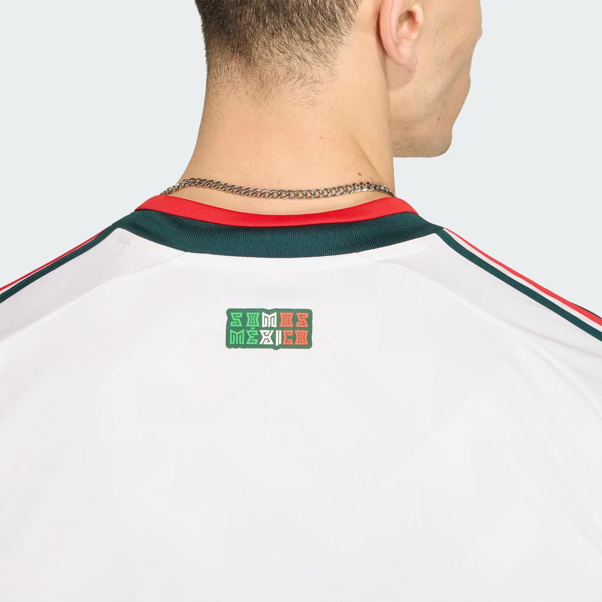 Camisa México 2026/27 II