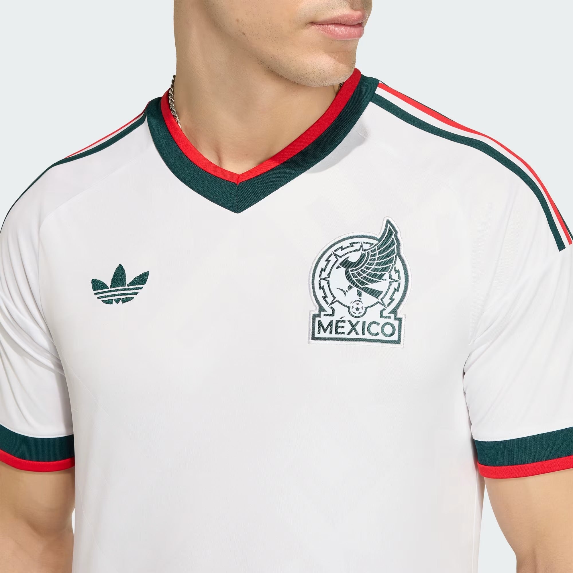 Camisa México 2026/27 II