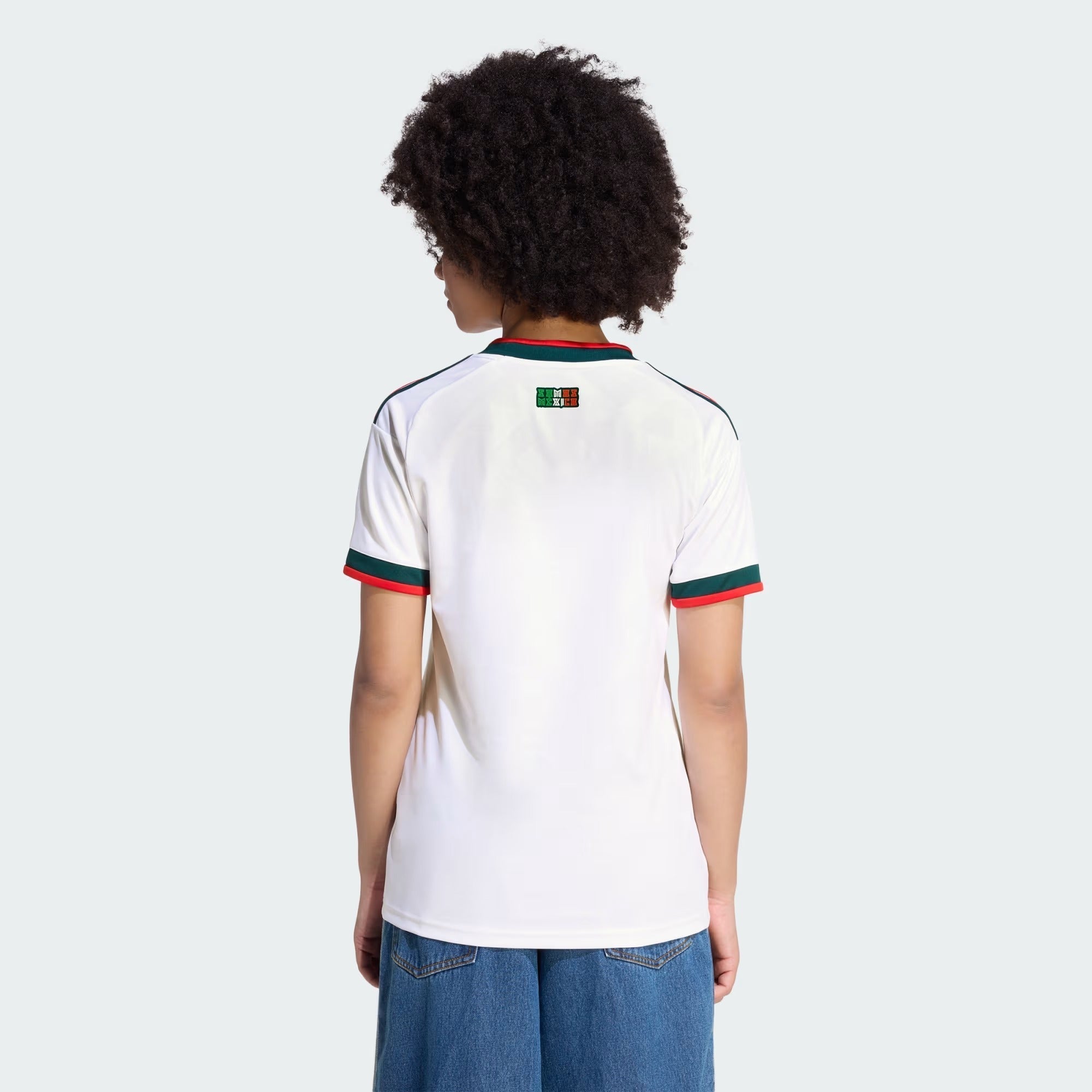Camisa Feminina México 2026/27 II