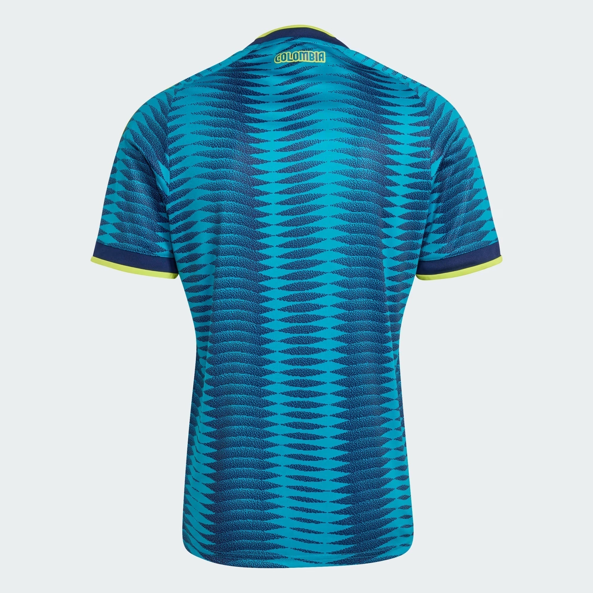 Camisa Colômbia 2026/27 II