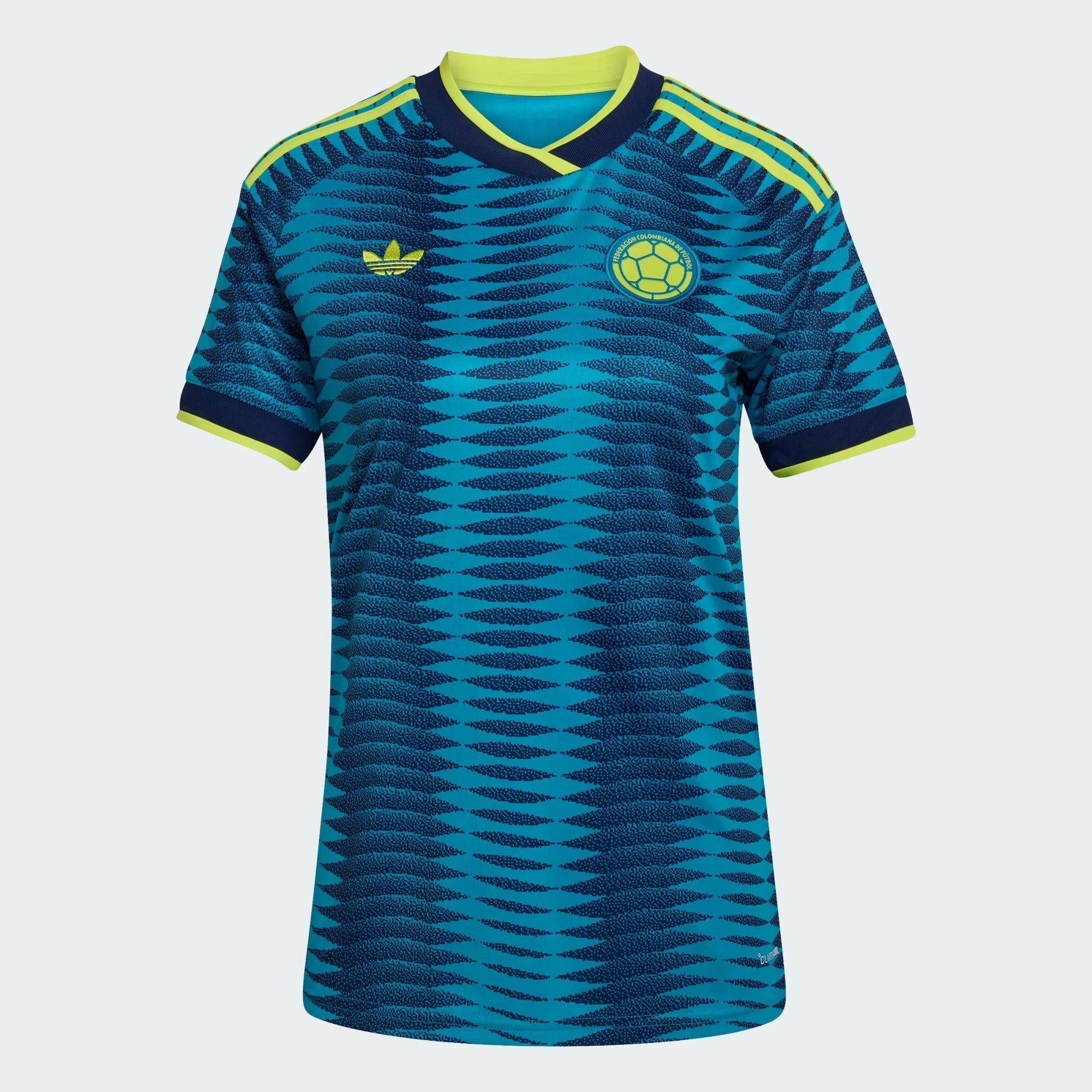 Camisa Feminina Colômbia 2026/27 II