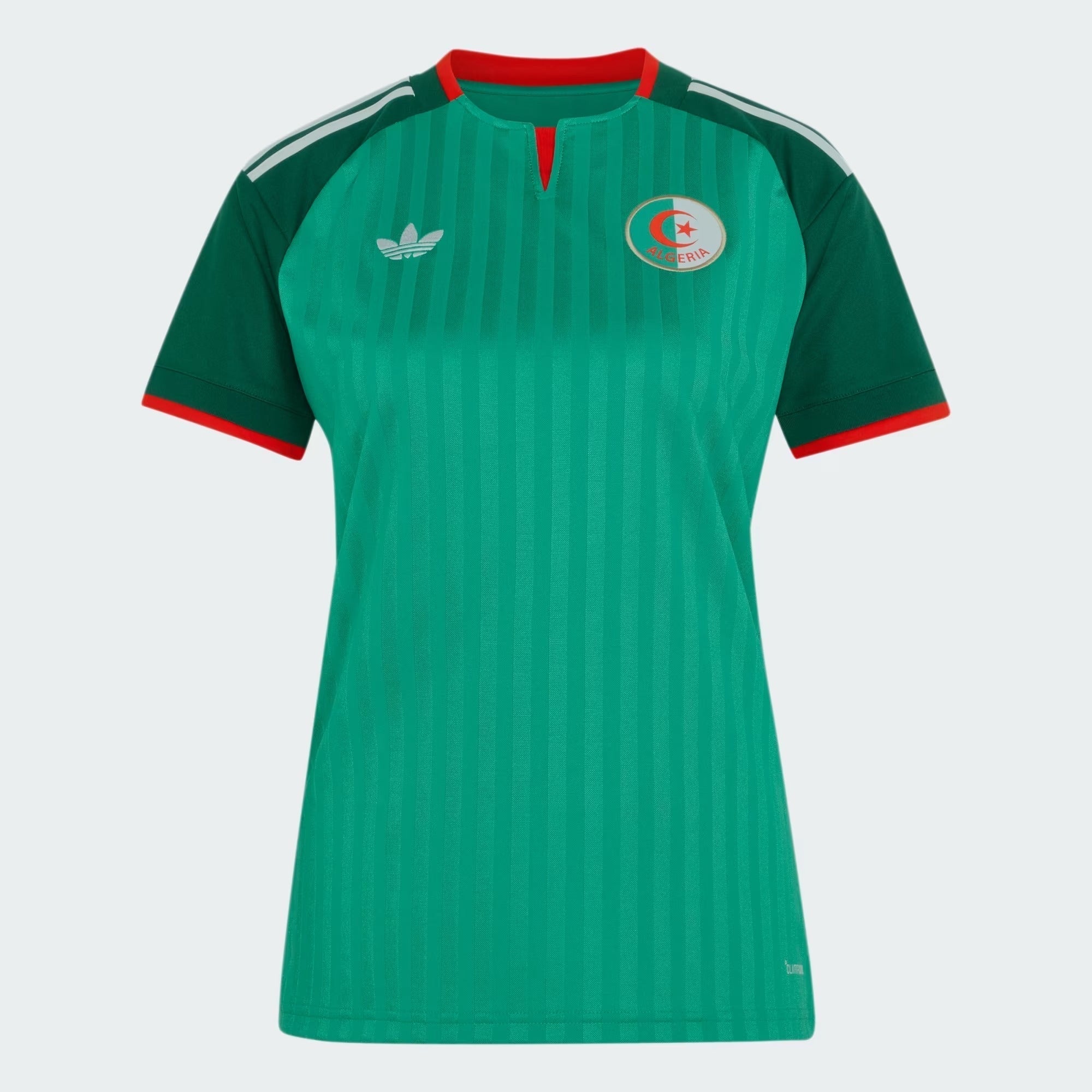 Camisa Feminina Argélia 2026/27 I