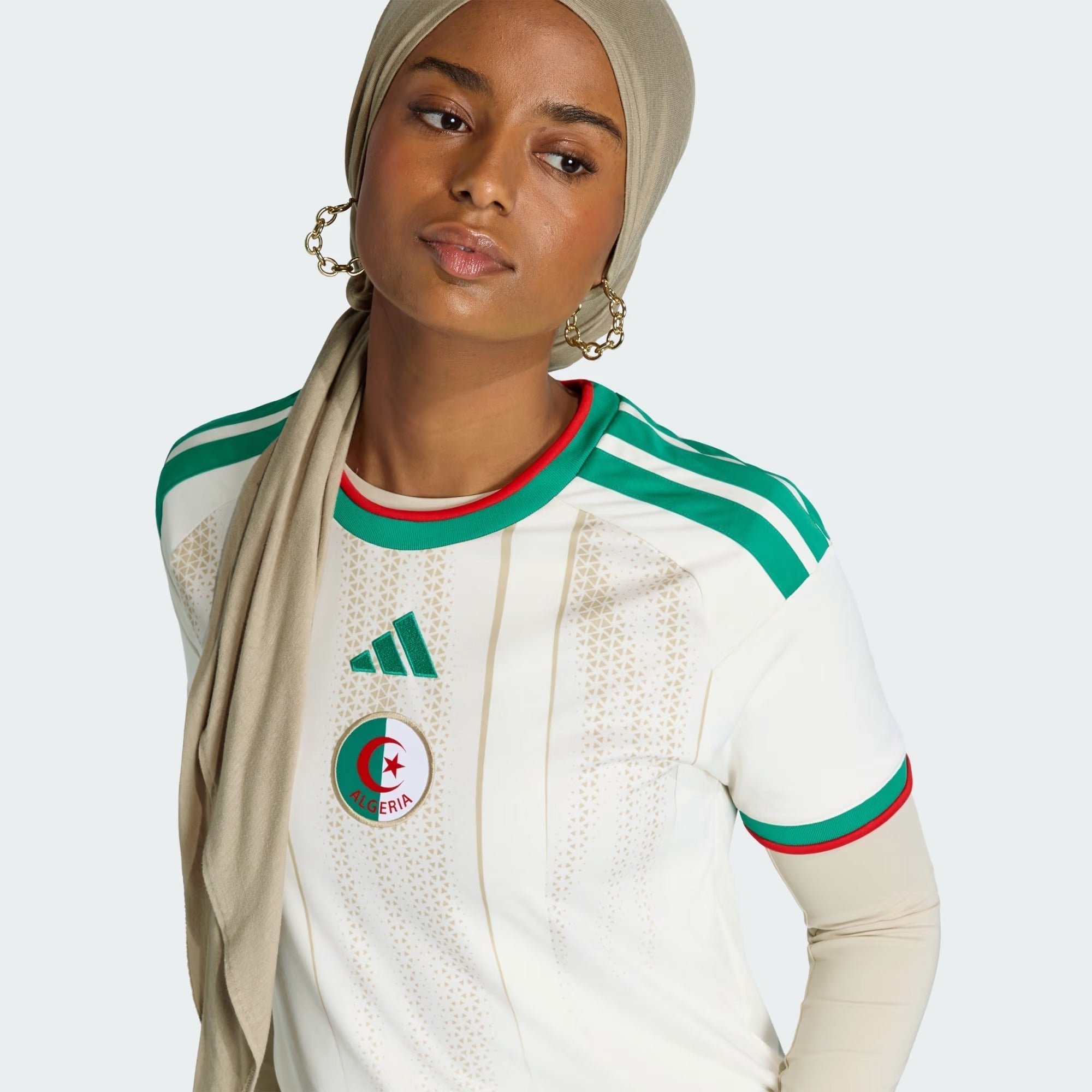 Camisa Feminina Argélia 2026/27 II