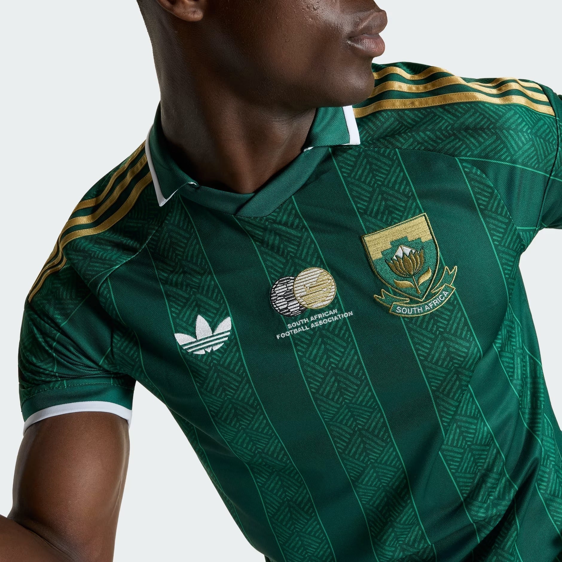 Camisa África do Sul 2026/27 I