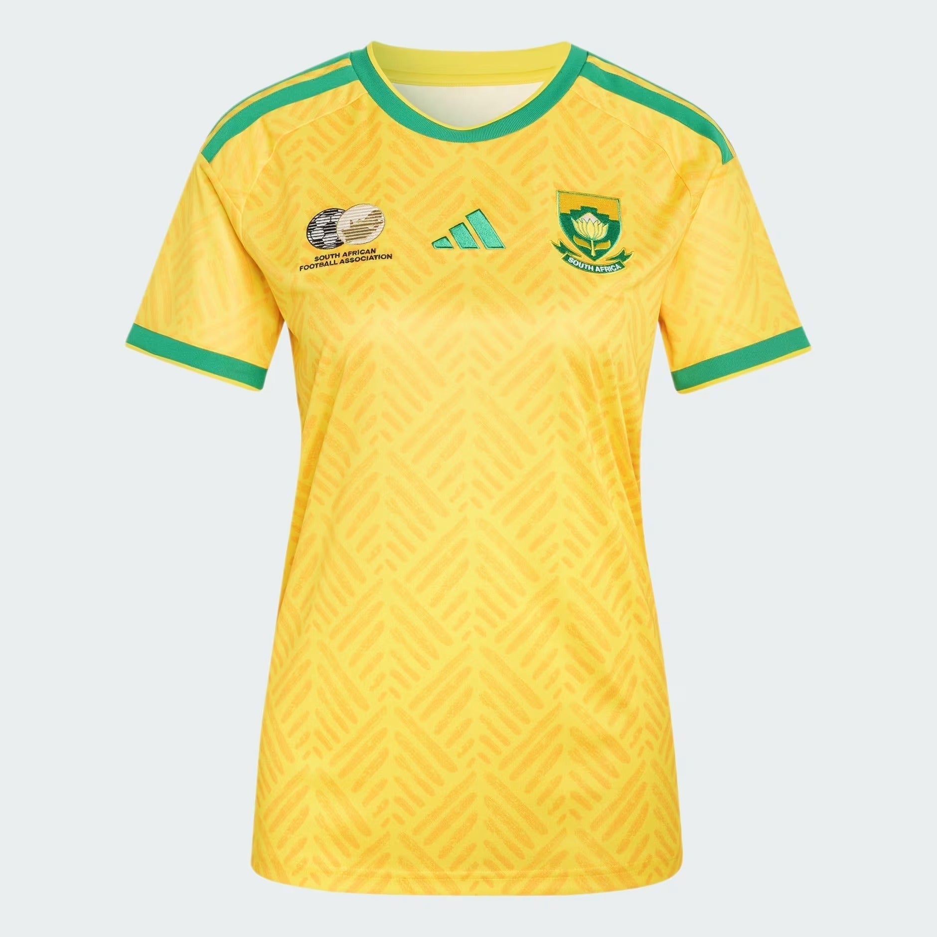 Camisa Feminina África do Sul 2026/27 II